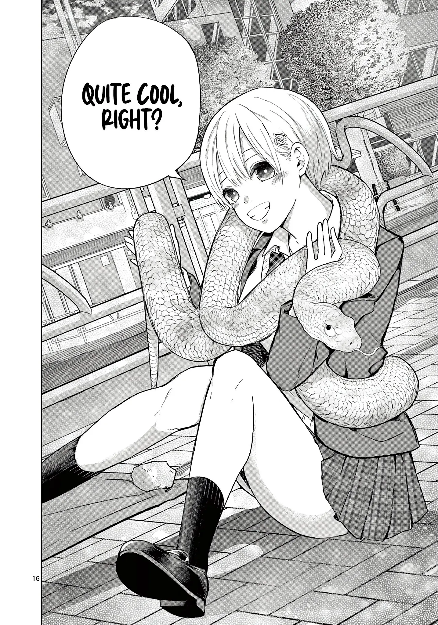Koibami Shoujo - Chapter 4 - Page 18