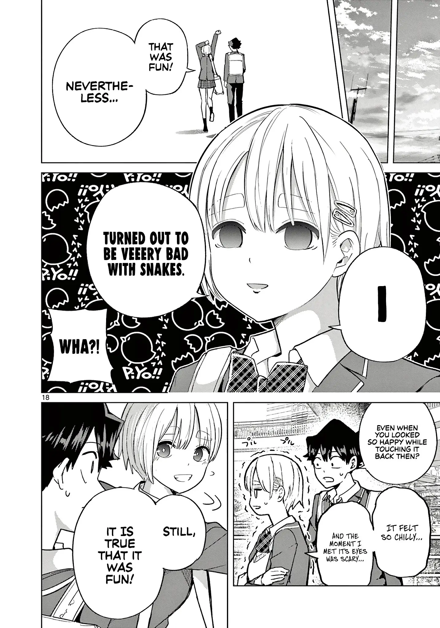 Koibami Shoujo - Chapter 4 - Page 20