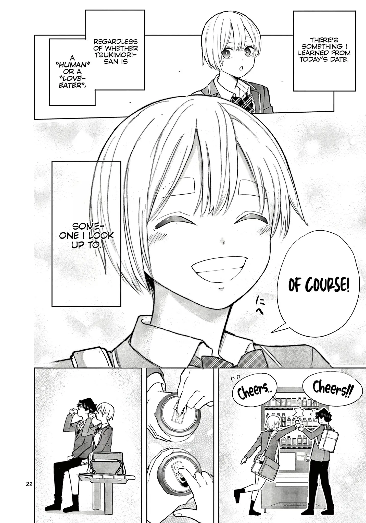 Koibami Shoujo - Chapter 4 - Page 24