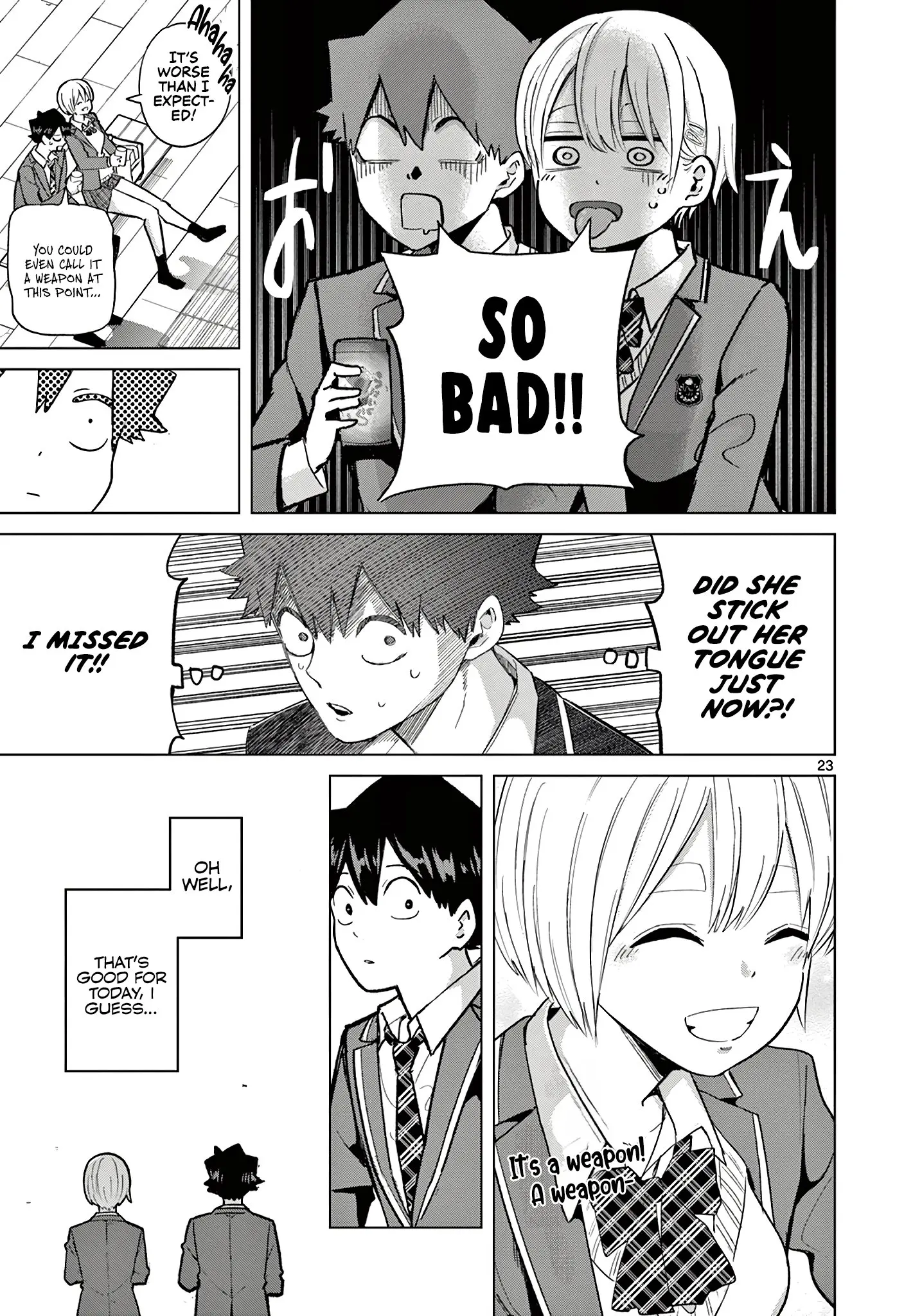 Koibami Shoujo - Chapter 4 - Page 25
