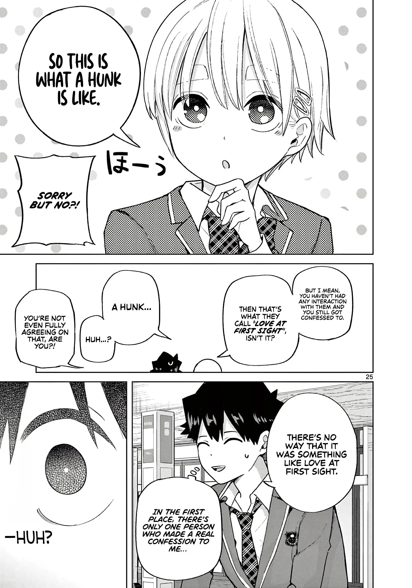 Koibami Shoujo - Chapter 4 - Page 27
