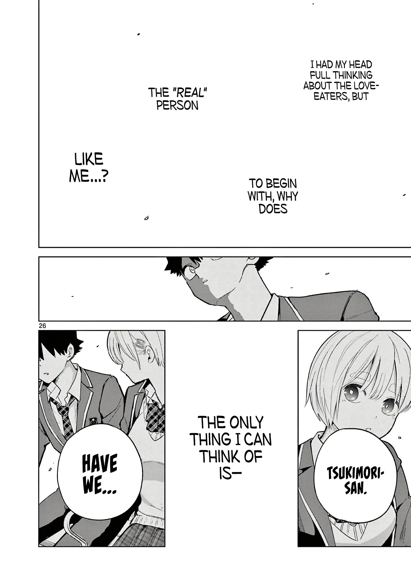 Koibami Shoujo - Chapter 4 - Page 28