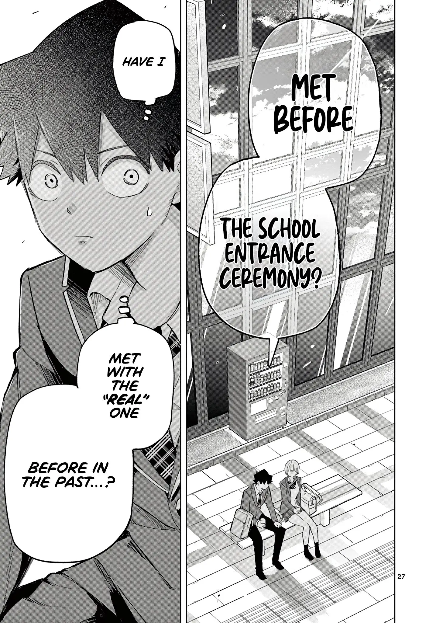 Koibami Shoujo - Chapter 4 - Page 29