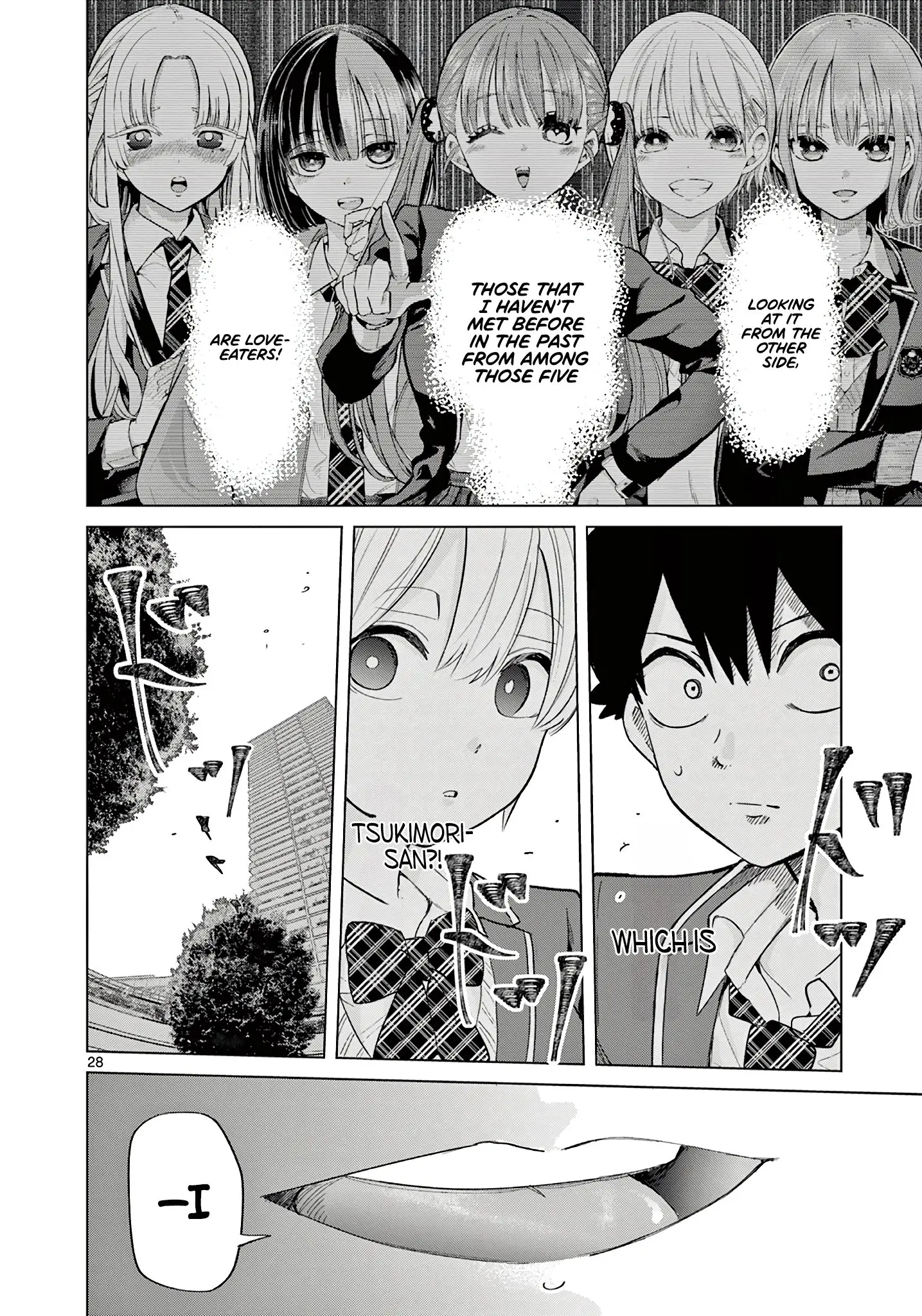 Koibami Shoujo - Chapter 4 - Page 30