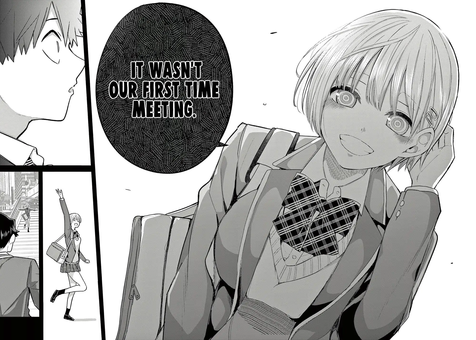 Koibami Shoujo - Chapter 4 - Page 32