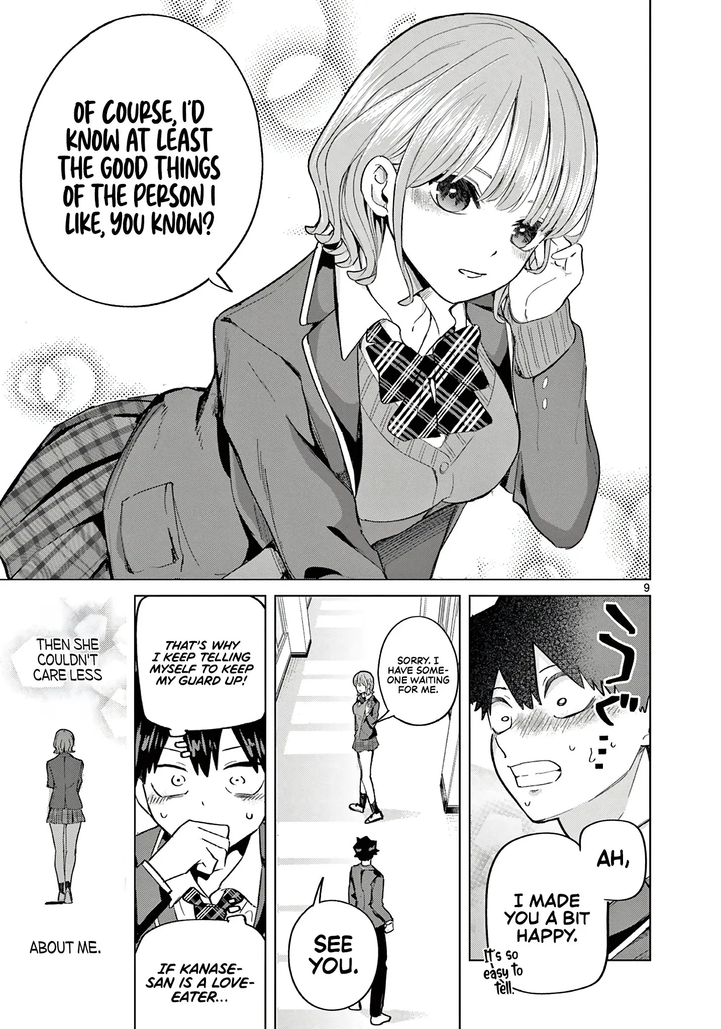 Koibami Shoujo - Chapter 5 - Page 10