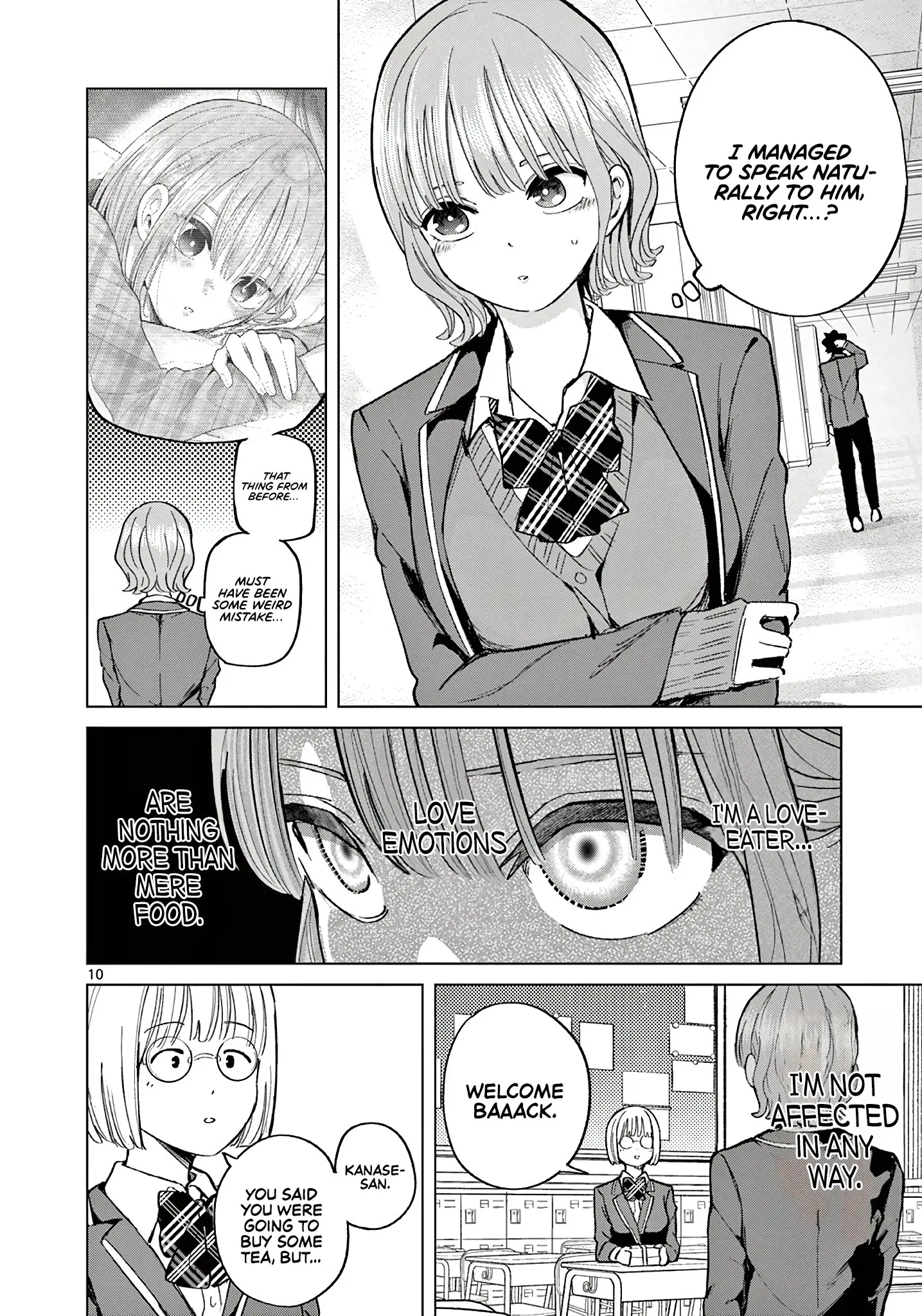 Koibami Shoujo - Chapter 5 - Page 11