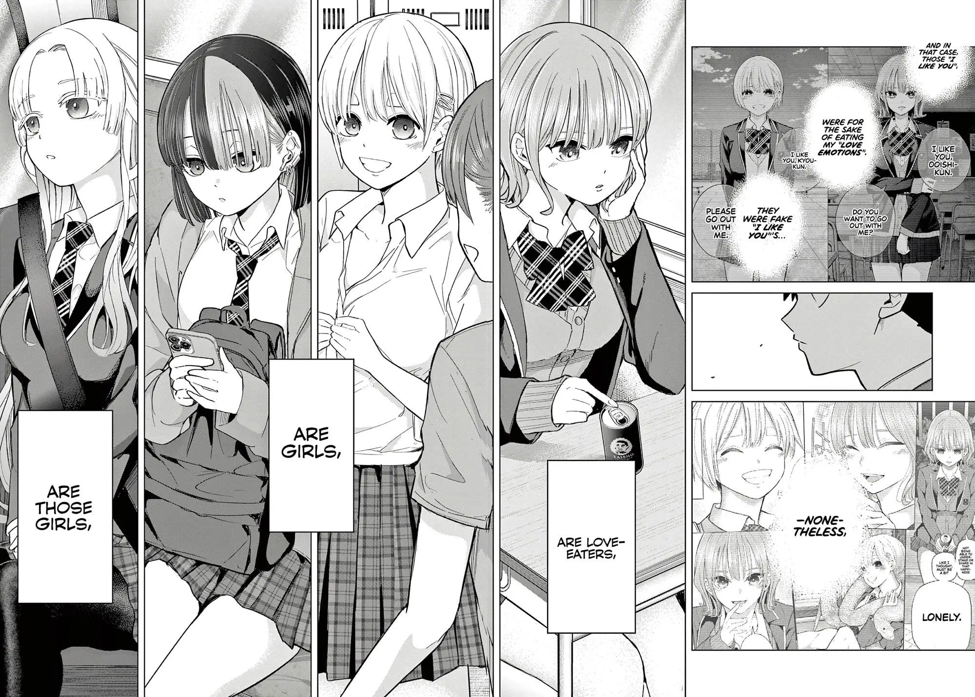 Koibami Shoujo - Chapter 5 - Page 13