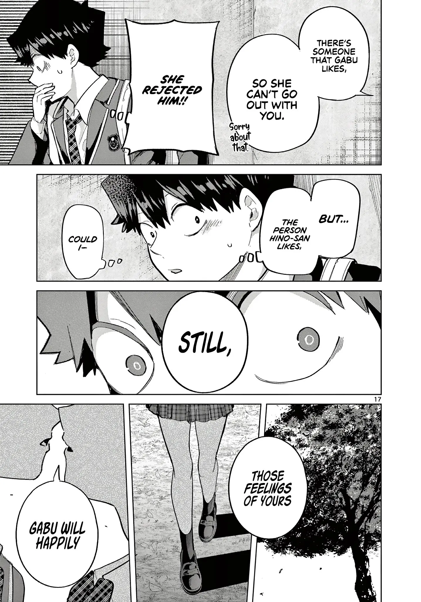 Koibami Shoujo - Chapter 5 - Page 17