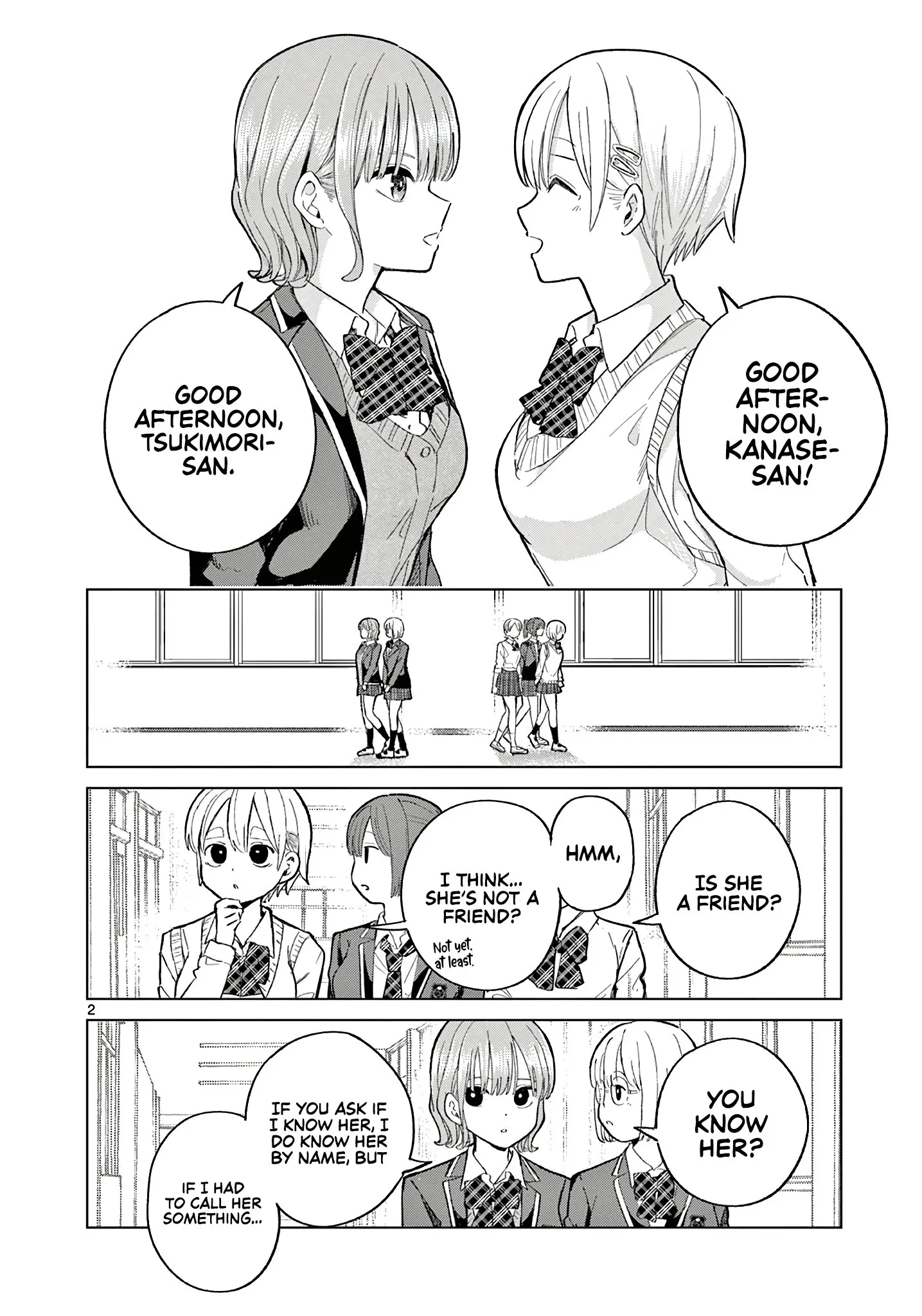 Koibami Shoujo - Chapter 5.5 - Page 3