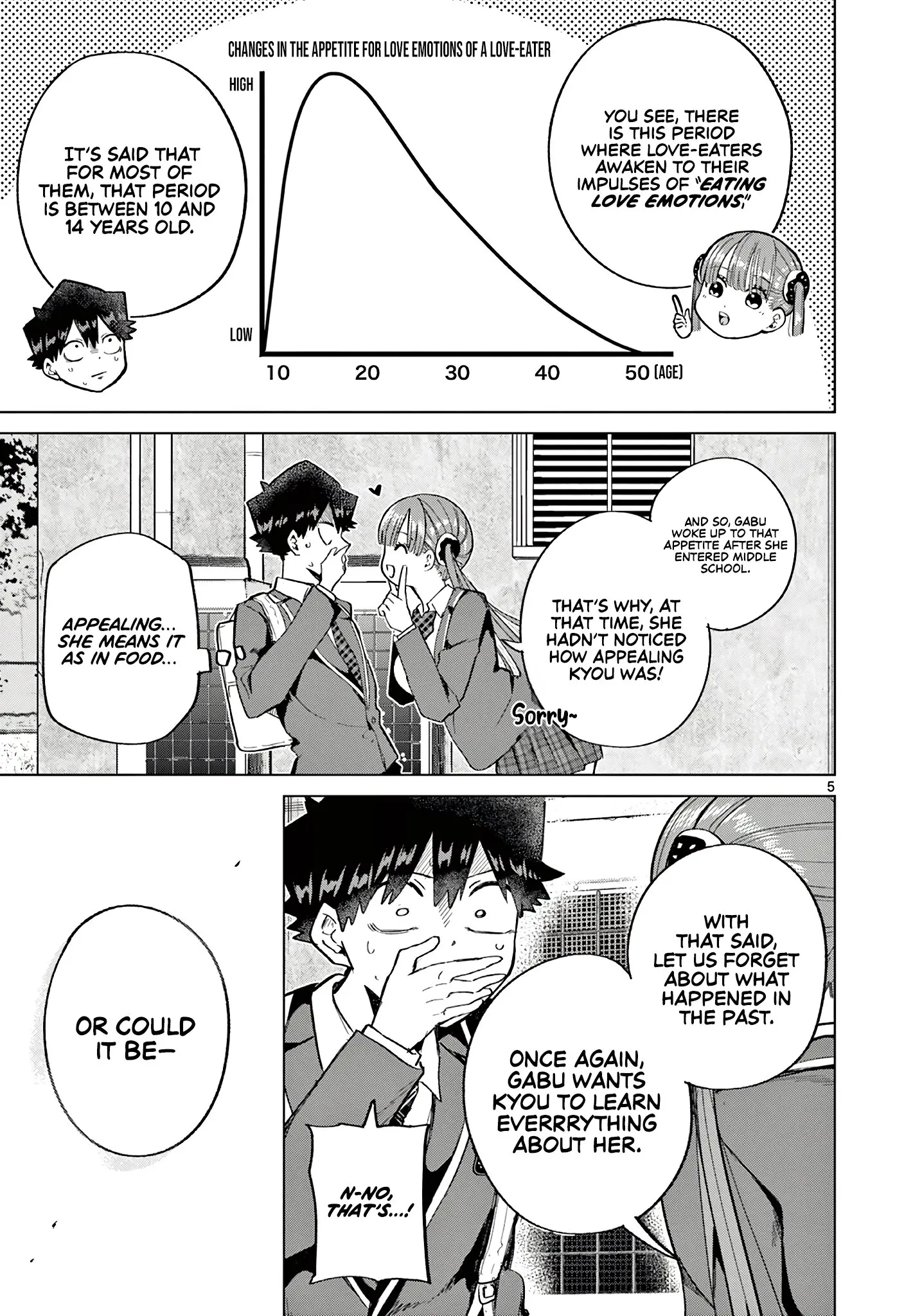 Koibami Shoujo - Chapter 6 - Page 6