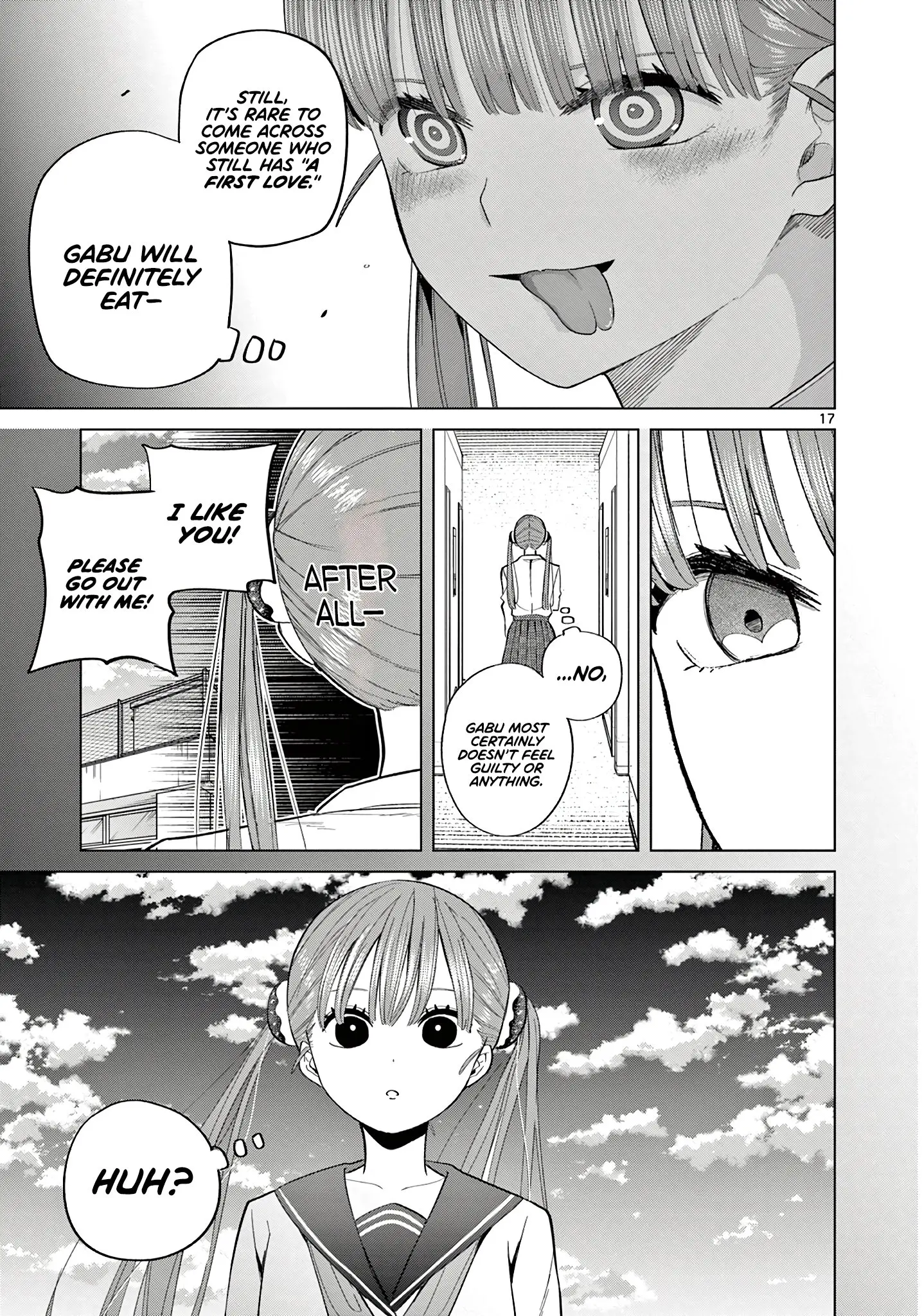 Koibami Shoujo - Chapter 6 - Page 18