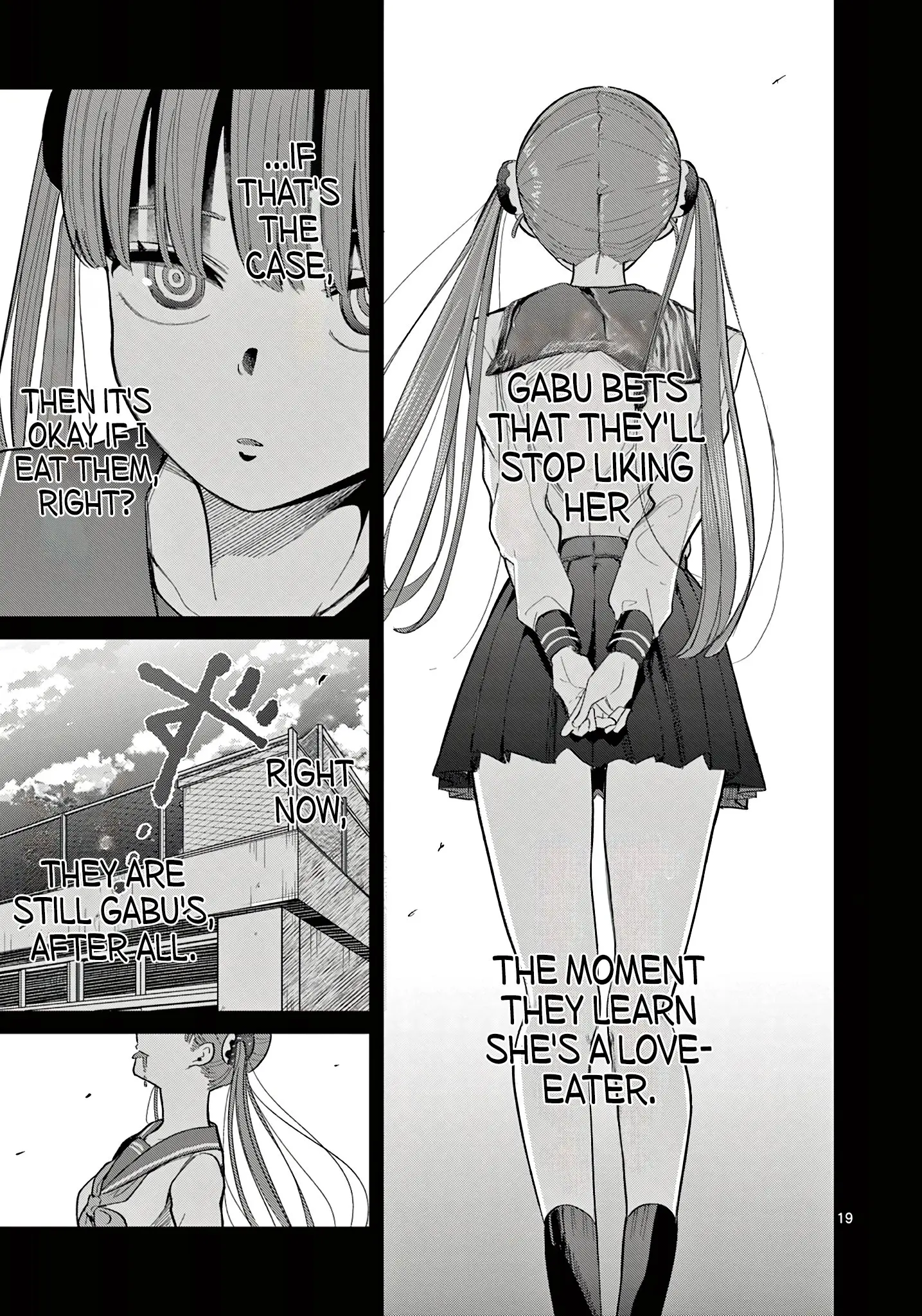Koibami Shoujo - Chapter 6 - Page 20