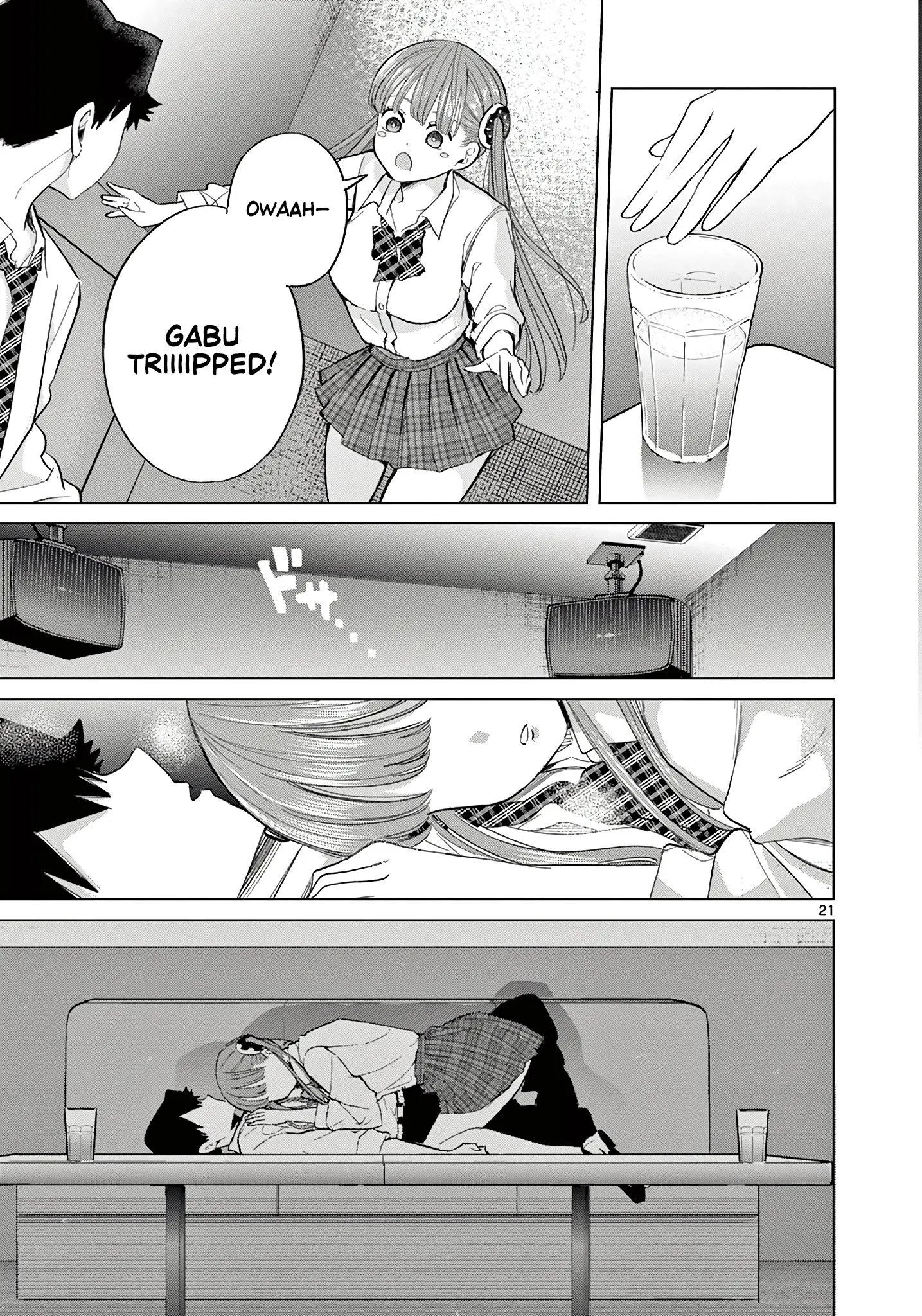 Koibami Shoujo - Chapter 6 - Page 22