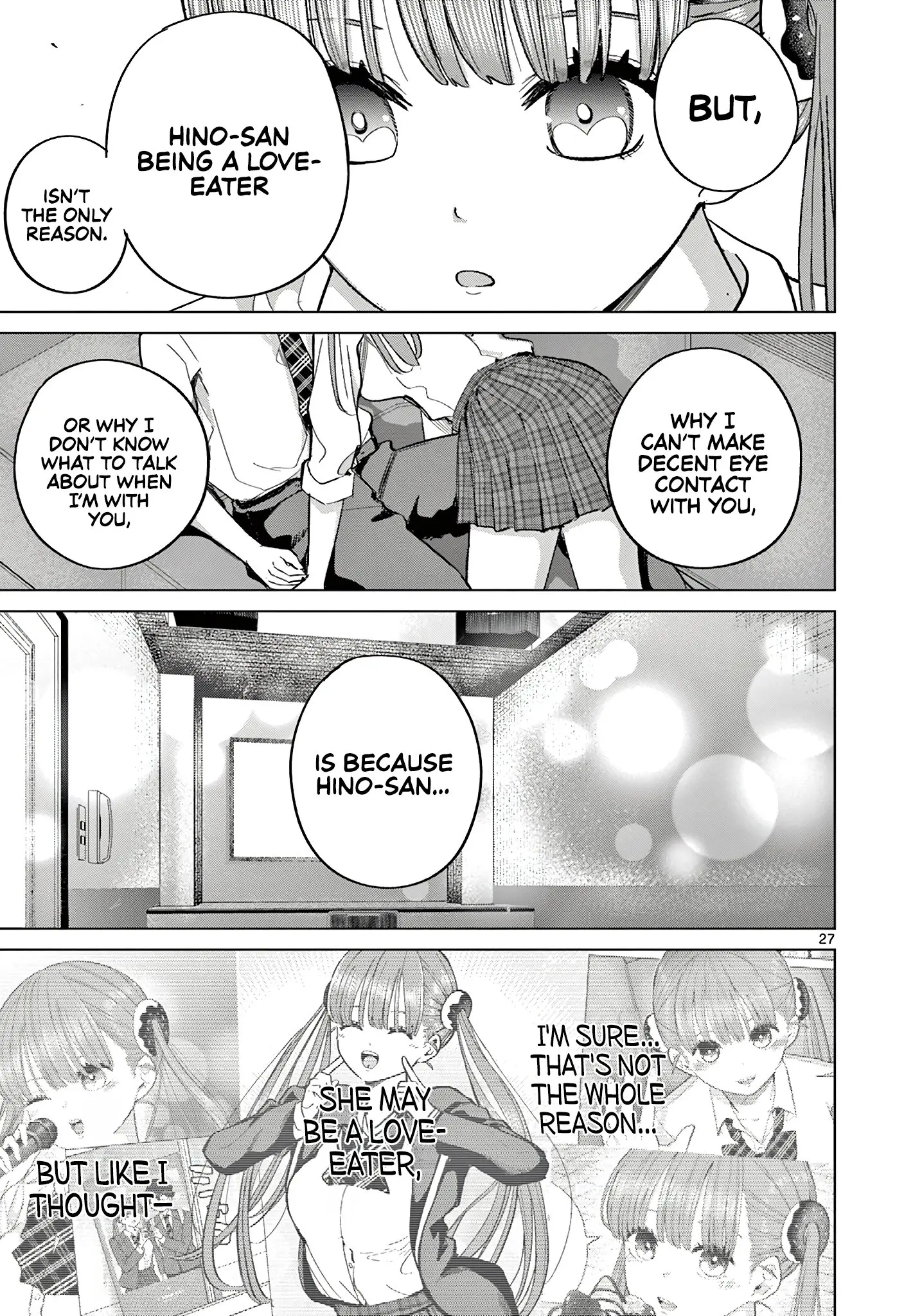 Koibami Shoujo - Chapter 6 - Page 28
