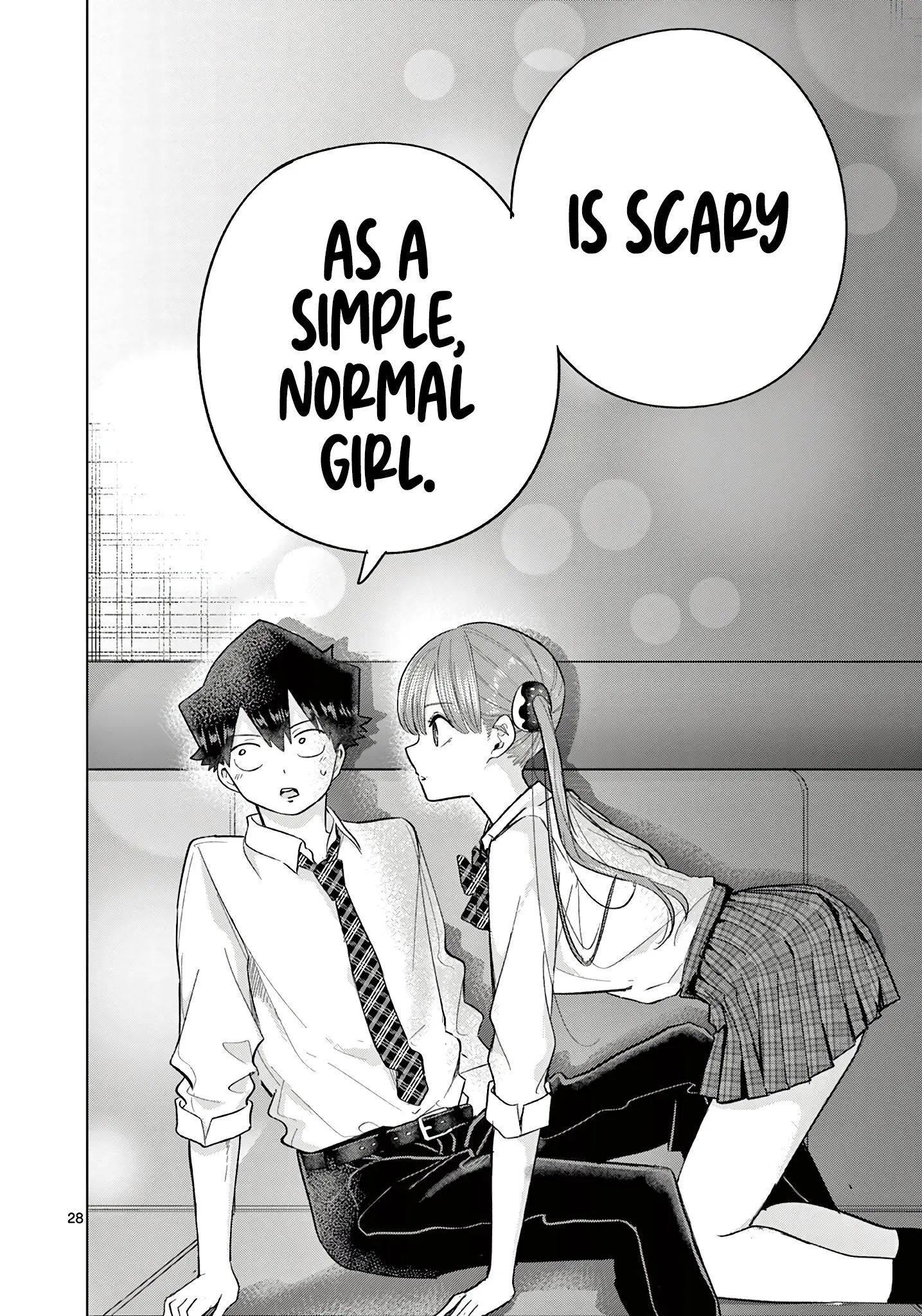 Koibami Shoujo - Chapter 6 - Page 29