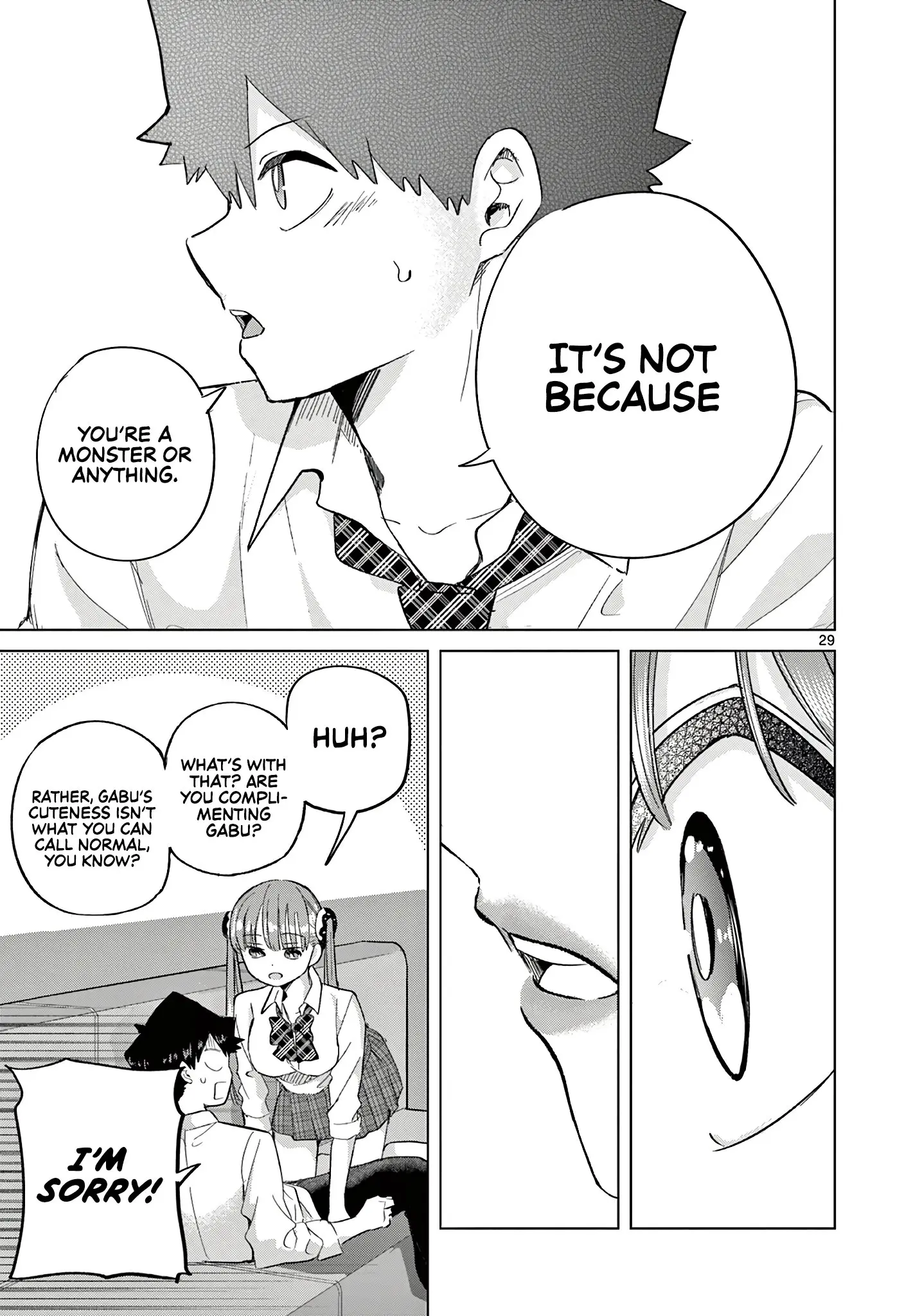 Koibami Shoujo - Chapter 6 - Page 30