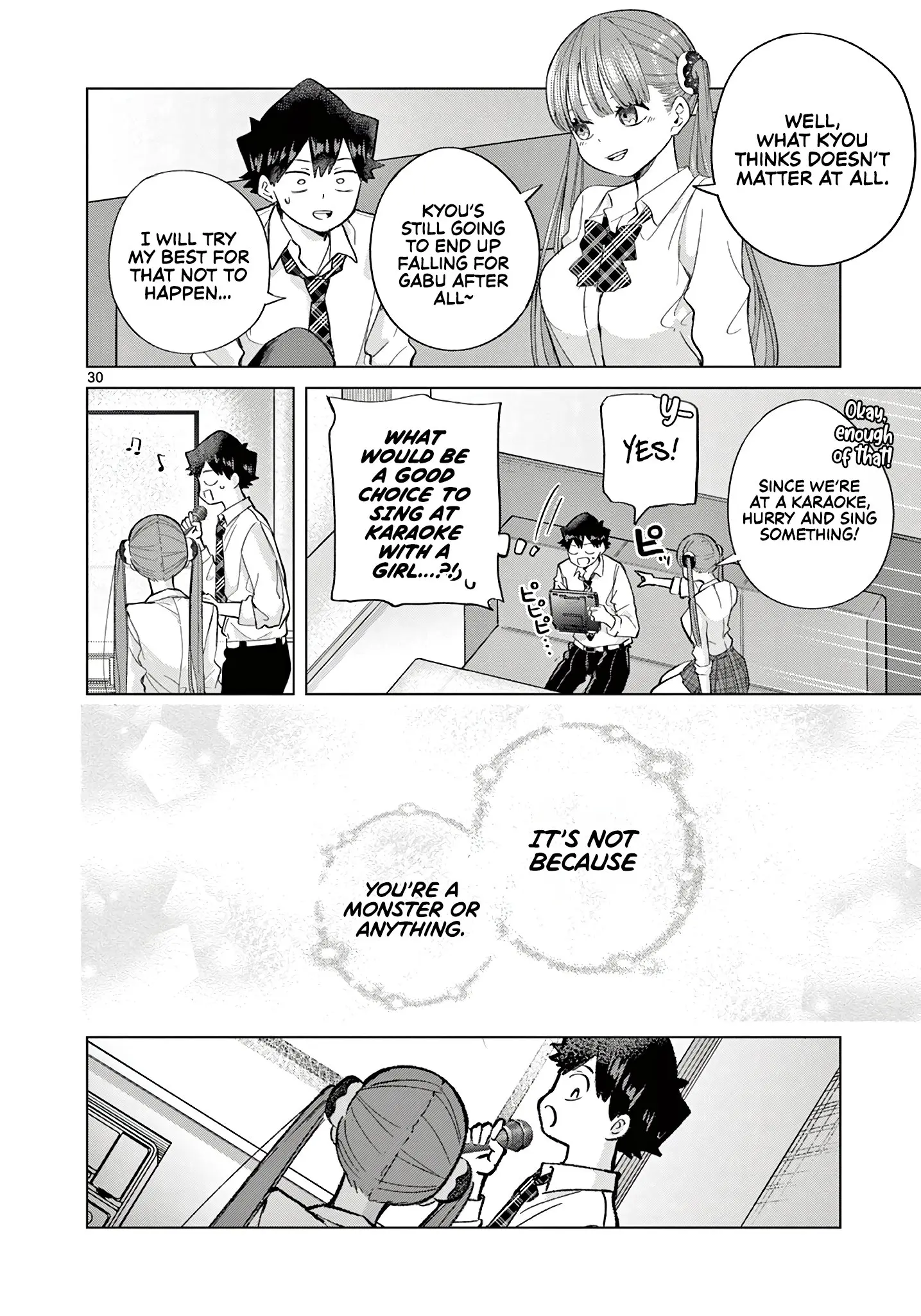 Koibami Shoujo - Chapter 6 - Page 31
