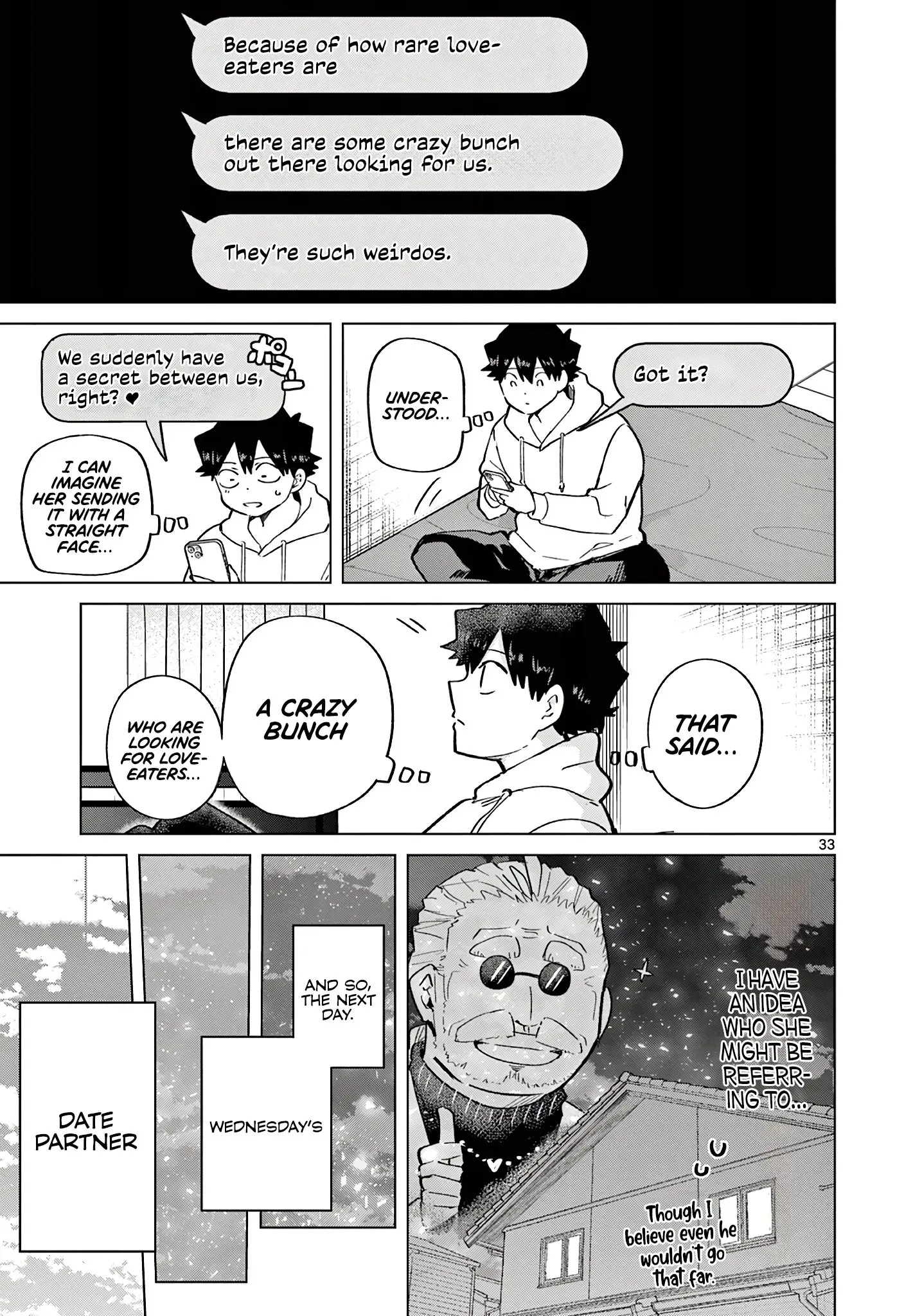 Koibami Shoujo - Chapter 6 - Page 34