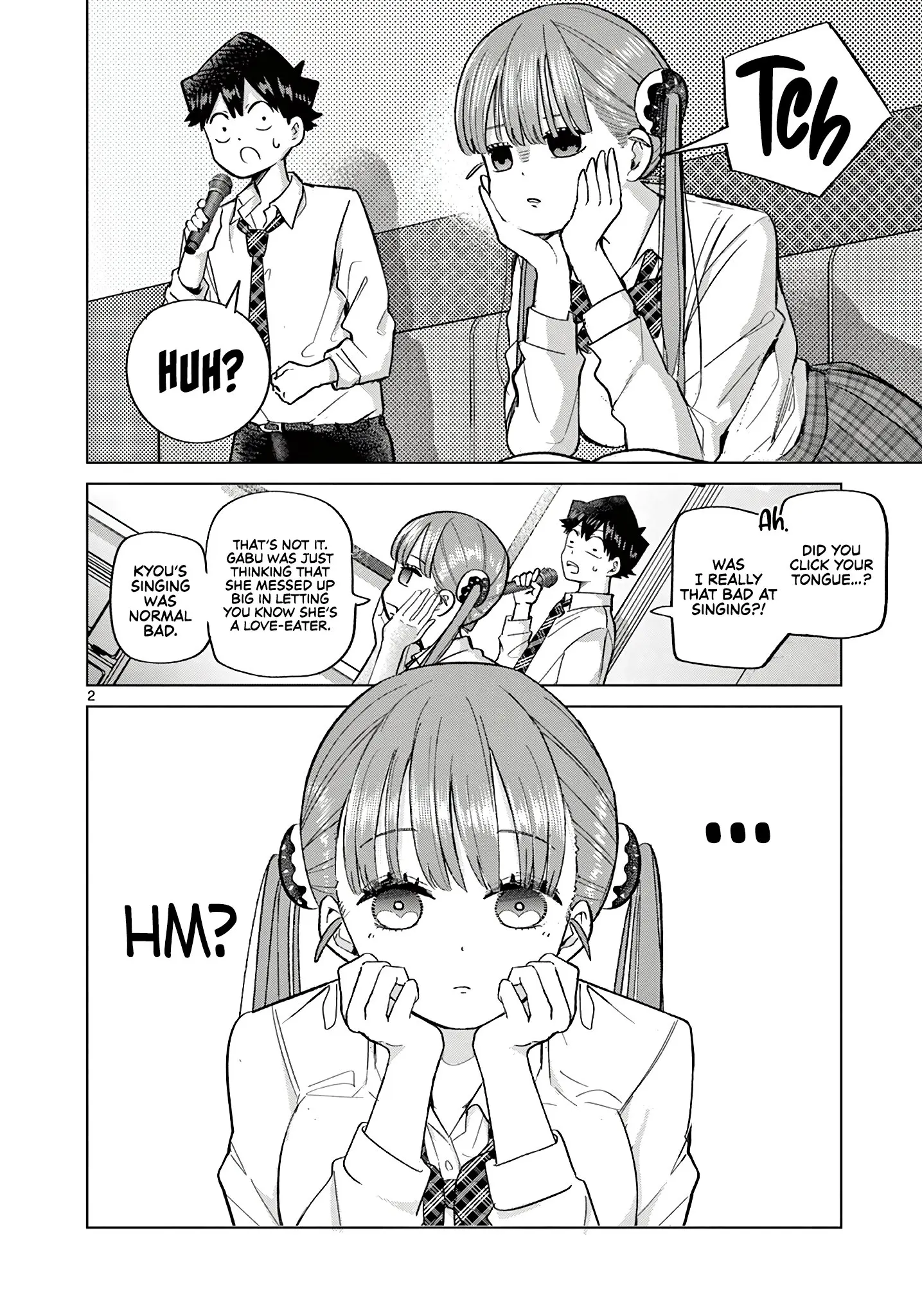 Koibami Shoujo - Chapter 6.5 - Page 2