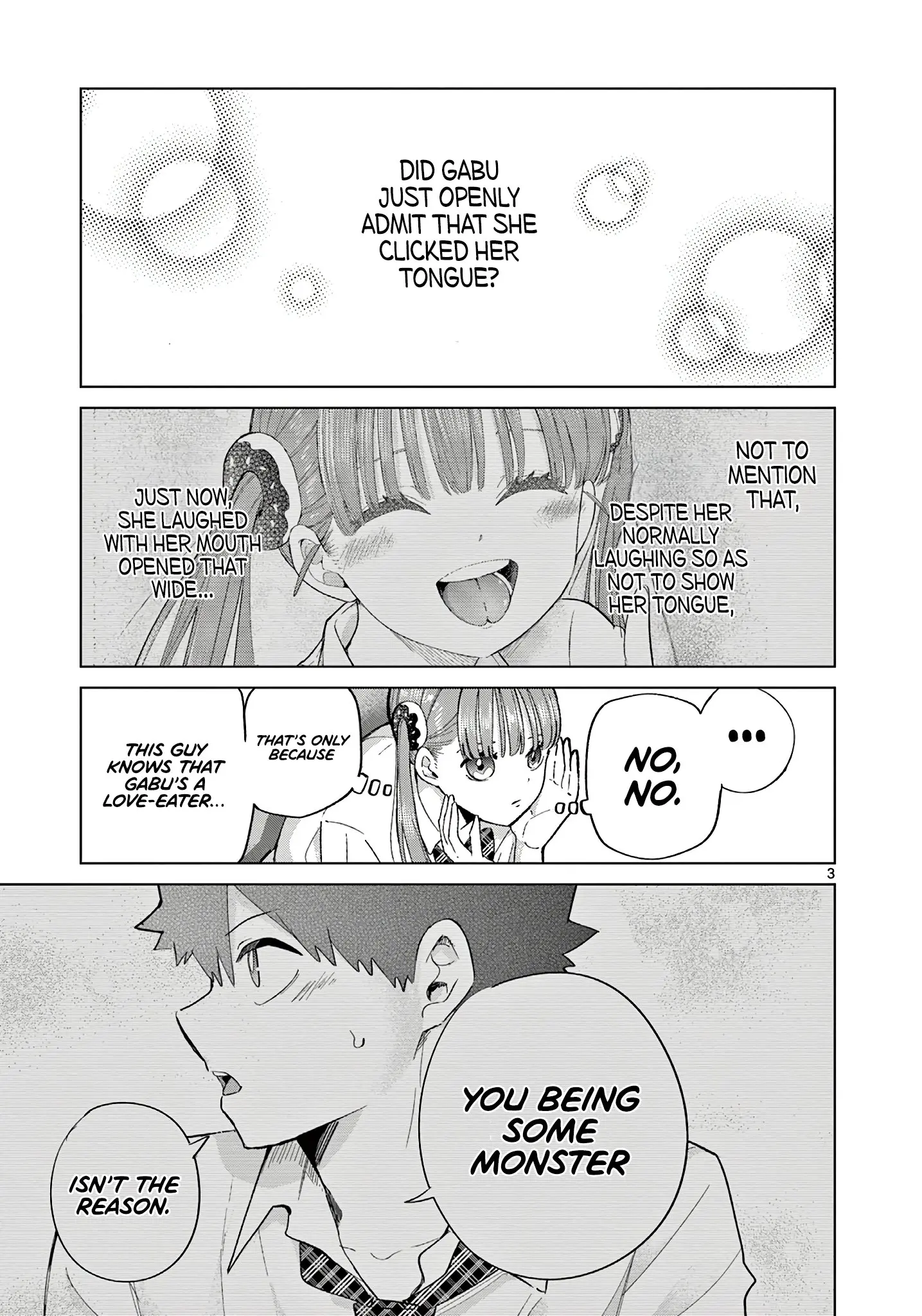 Koibami Shoujo - Chapter 6.5 - Page 3