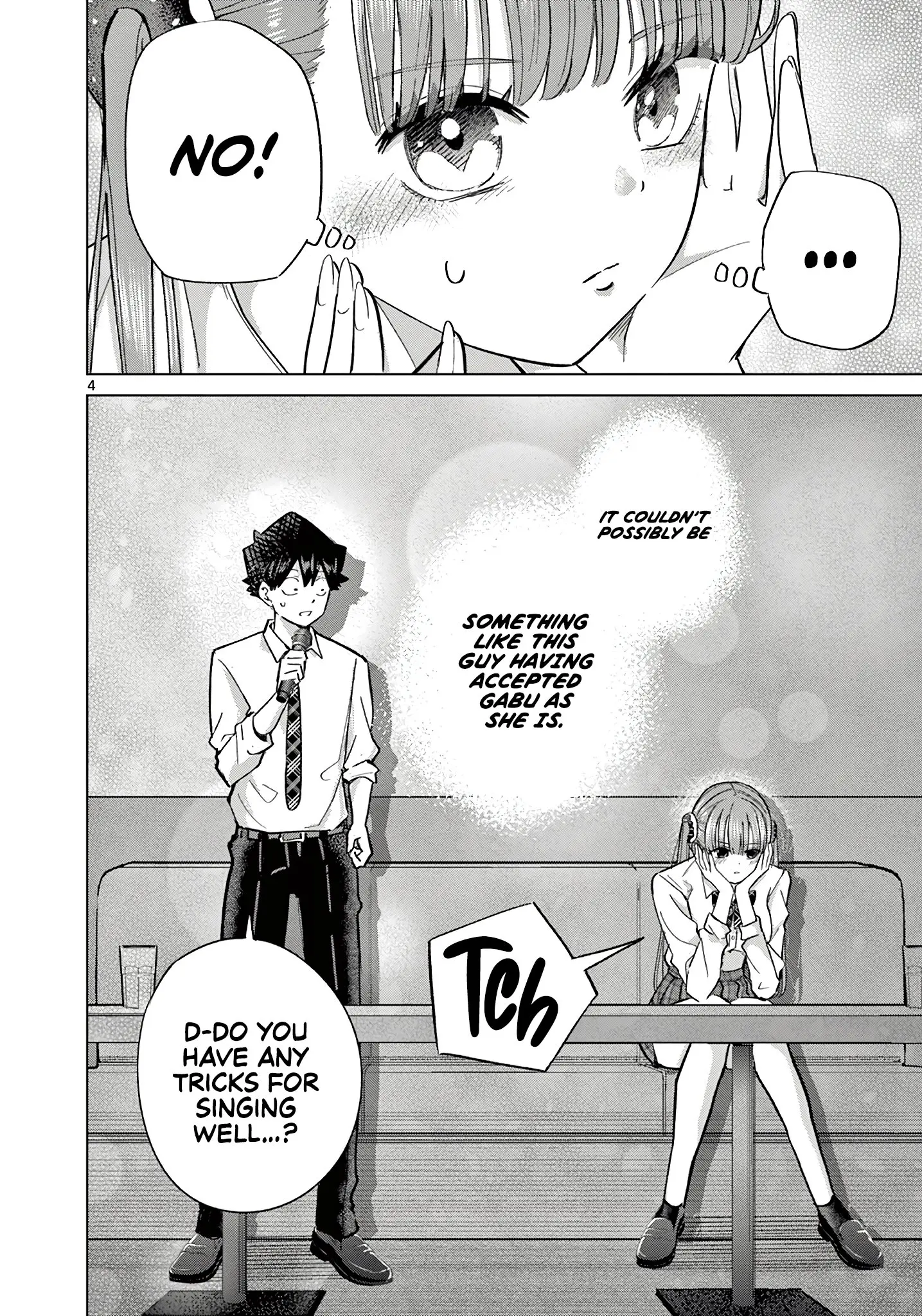 Koibami Shoujo - Chapter 6.5 - Page 4