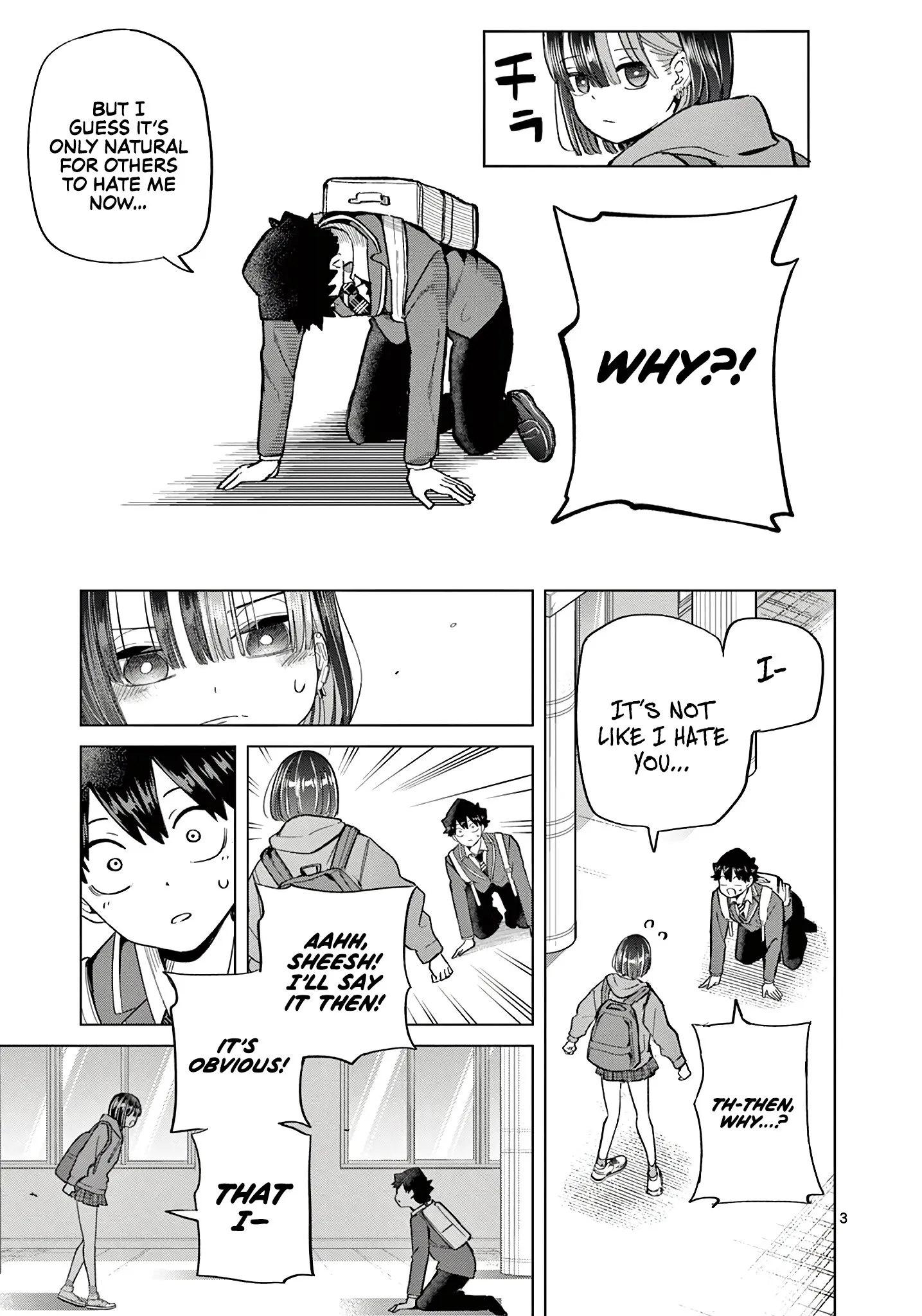 Koibami Shoujo - Chapter 7 - Page 3