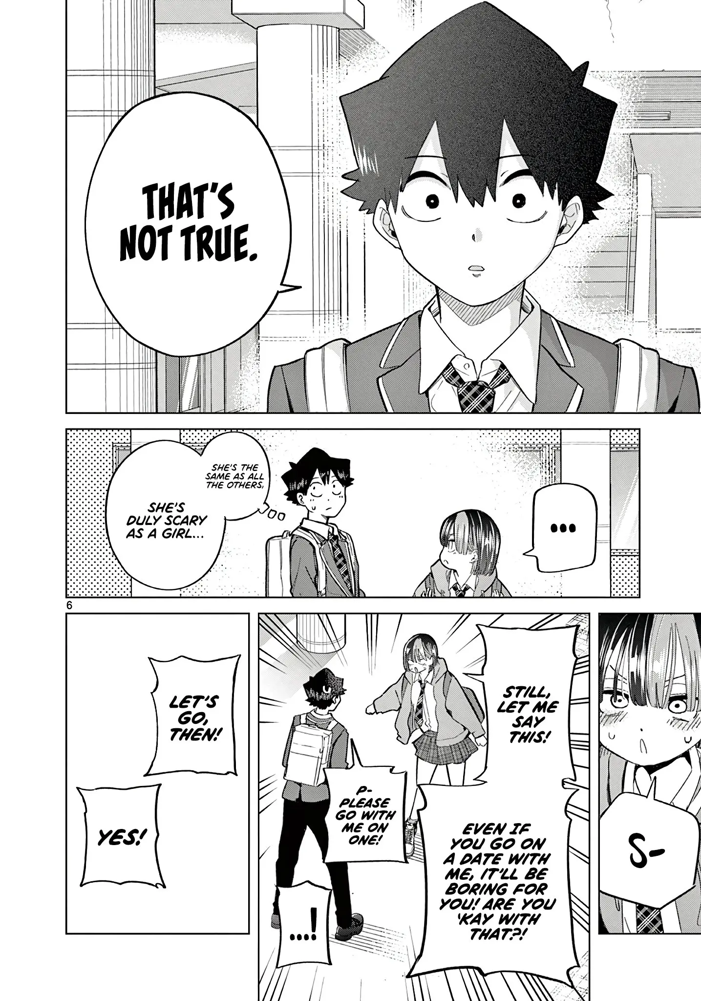 Koibami Shoujo - Chapter 7 - Page 6