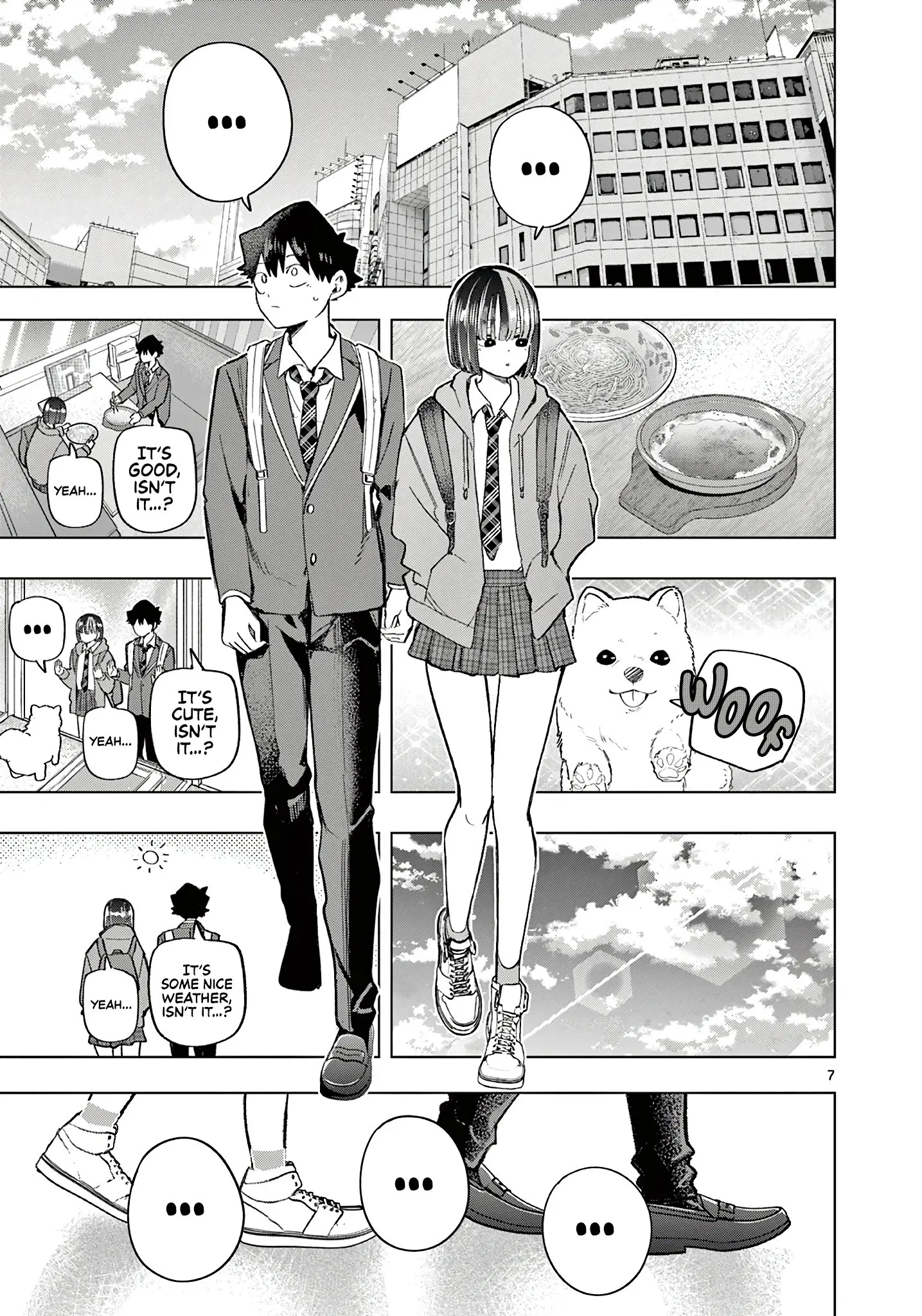 Koibami Shoujo - Chapter 7 - Page 7