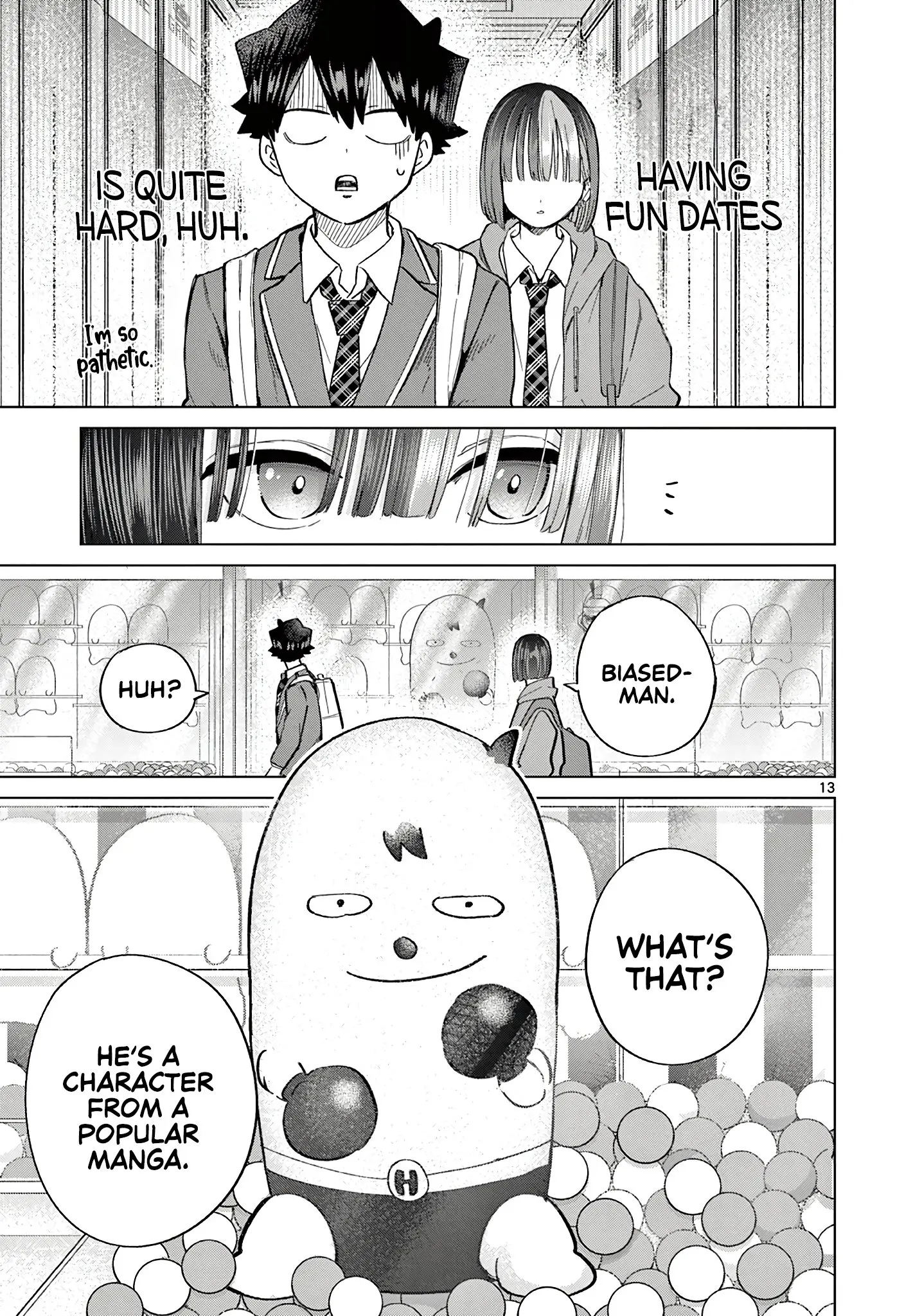 Koibami Shoujo - Chapter 7 - Page 13