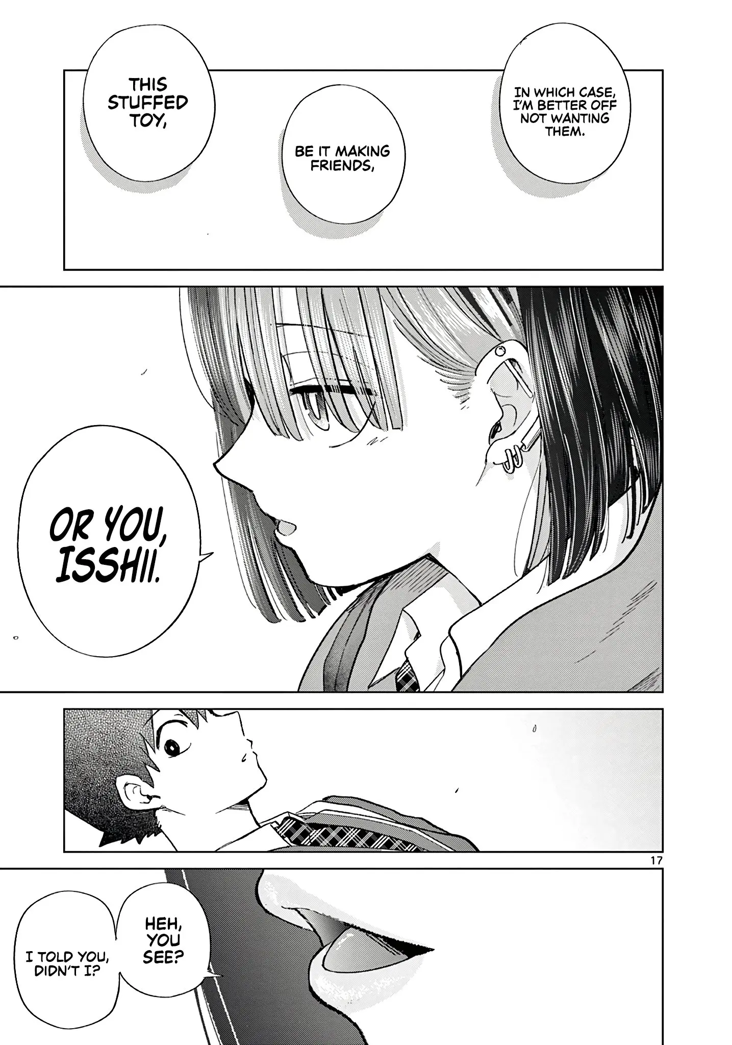 Koibami Shoujo - Chapter 7 - Page 17
