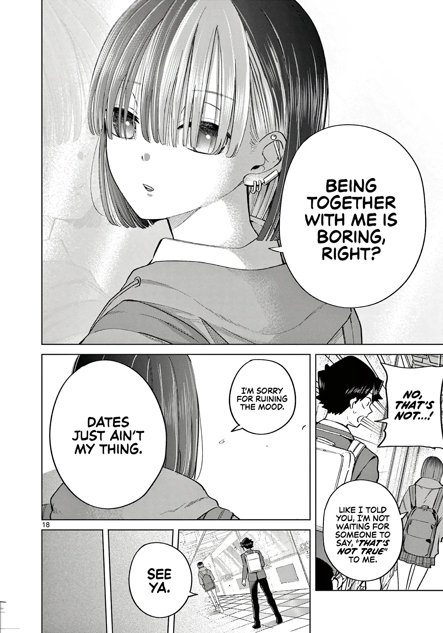 Koibami Shoujo - Chapter 7 - Page 18