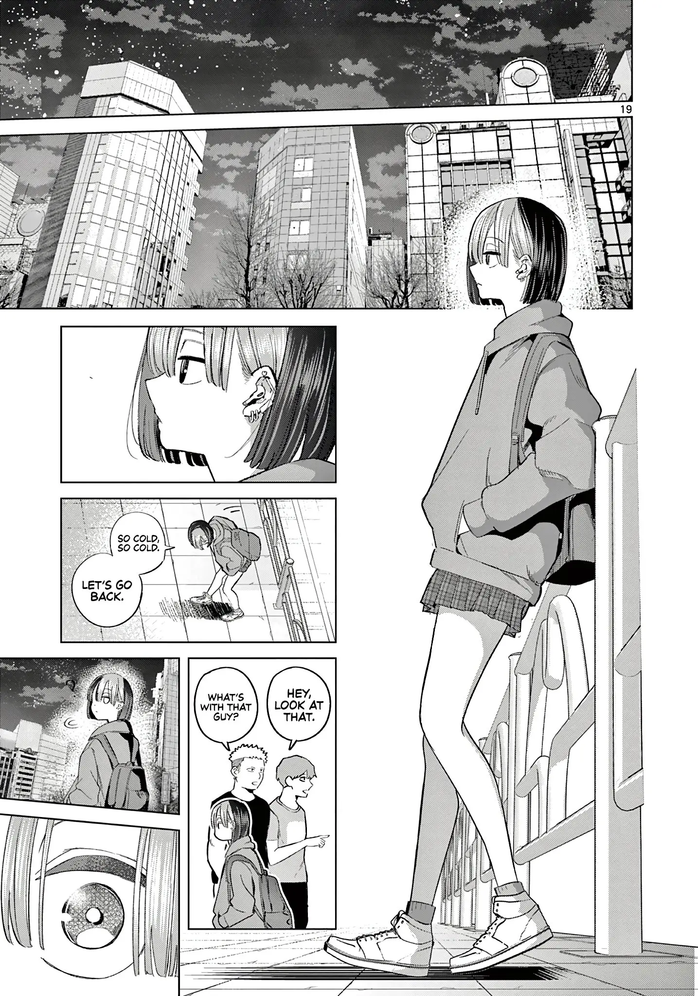 Koibami Shoujo - Chapter 7 - Page 19