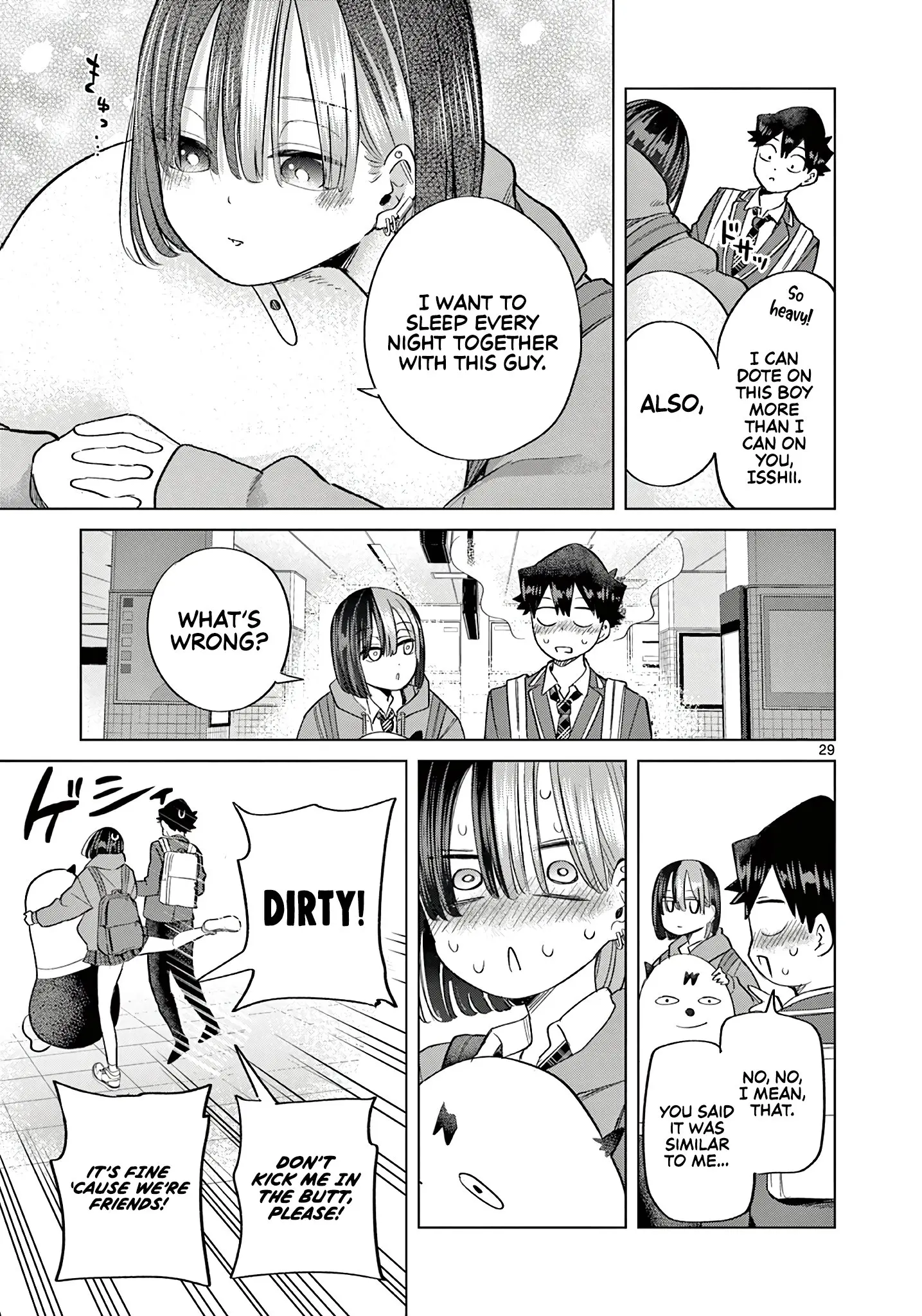 Koibami Shoujo - Chapter 7 - Page 28