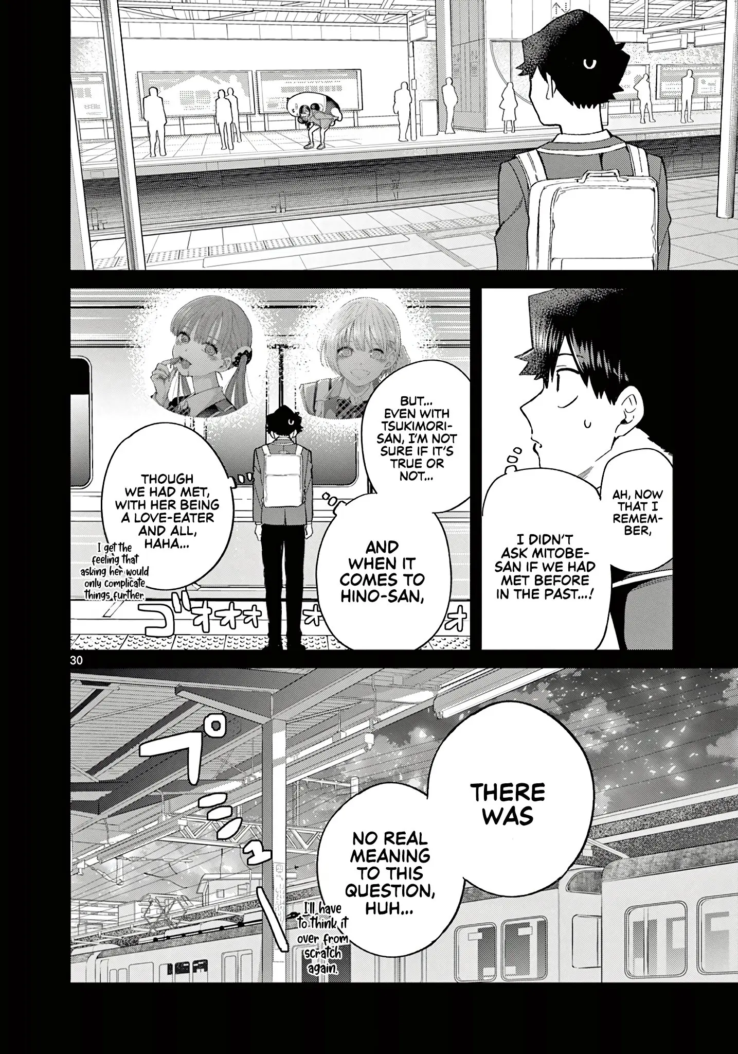 Koibami Shoujo - Chapter 7 - Page 29