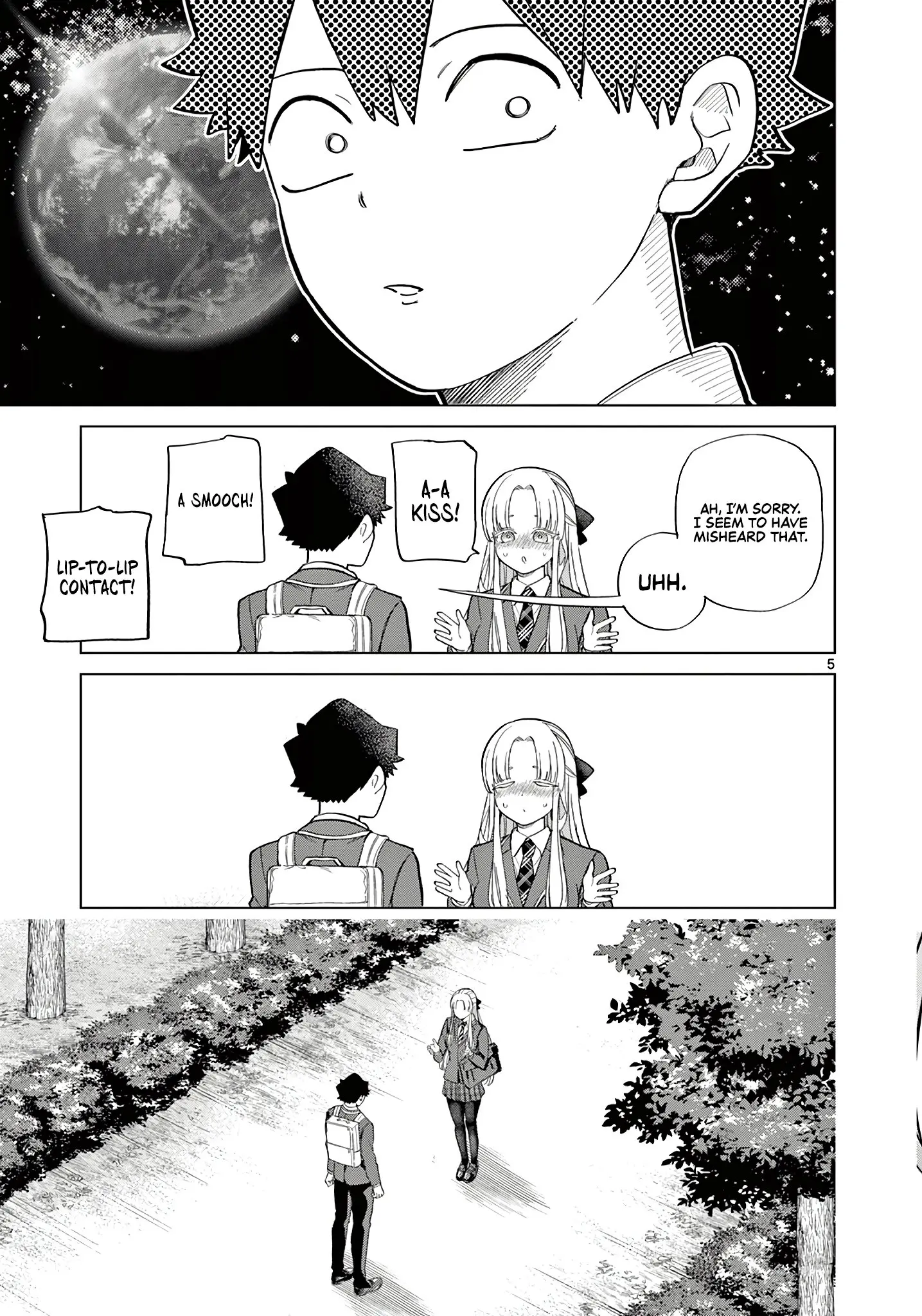 Koibami Shoujo - Chapter 8 - Page 5