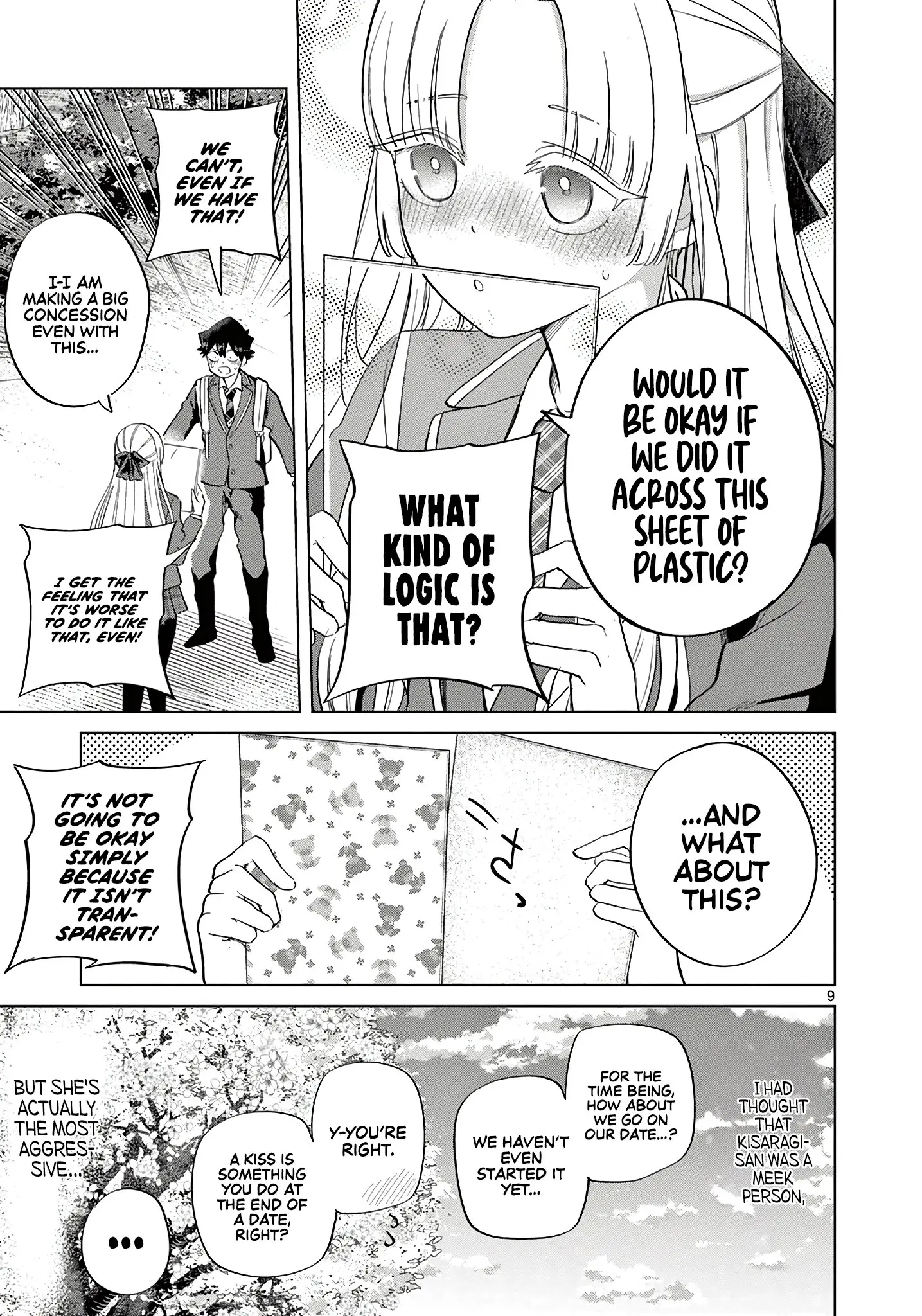 Koibami Shoujo - Chapter 8 - Page 9