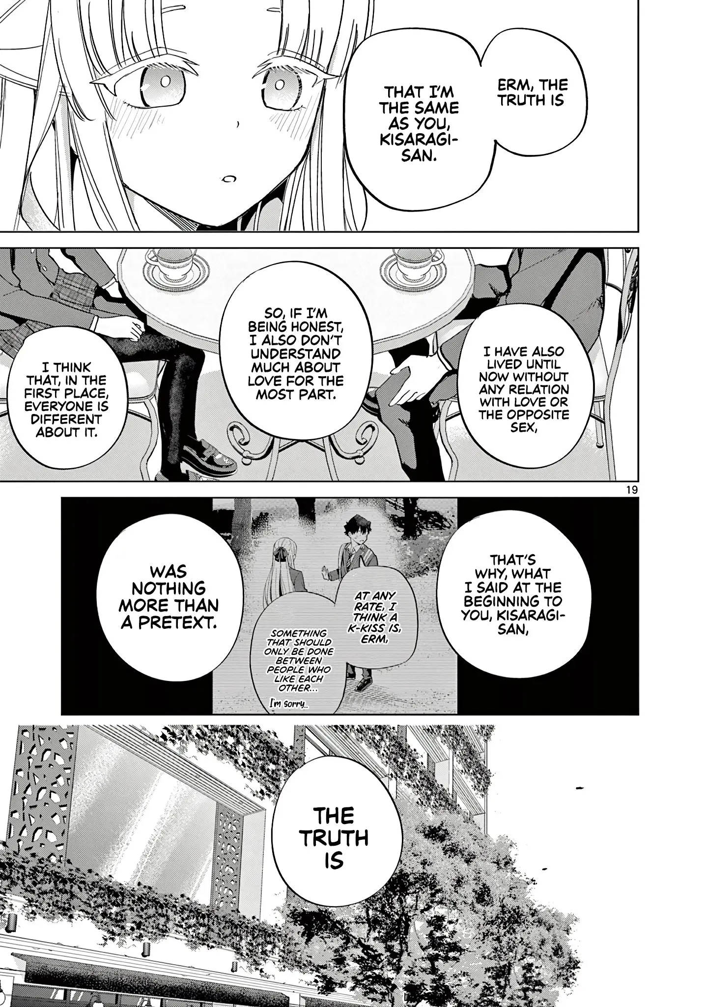 Koibami Shoujo - Chapter 8 - Page 19