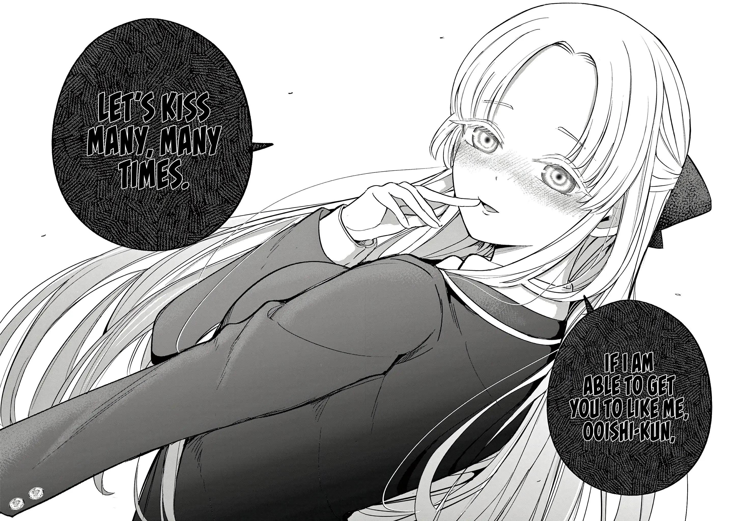 Koibami Shoujo - Chapter 8 - Page 22