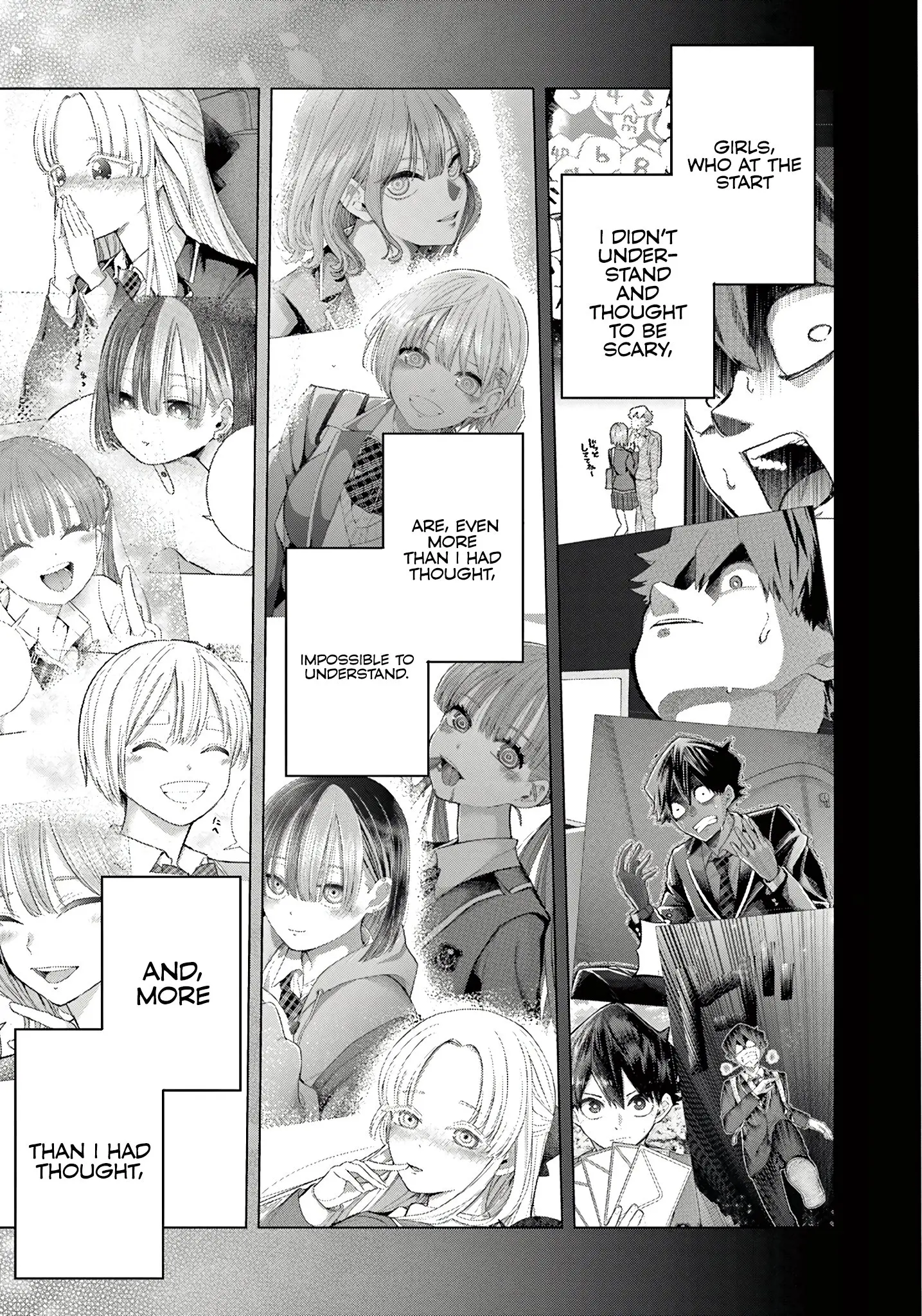 Koibami Shoujo - Chapter 8 - Page 24