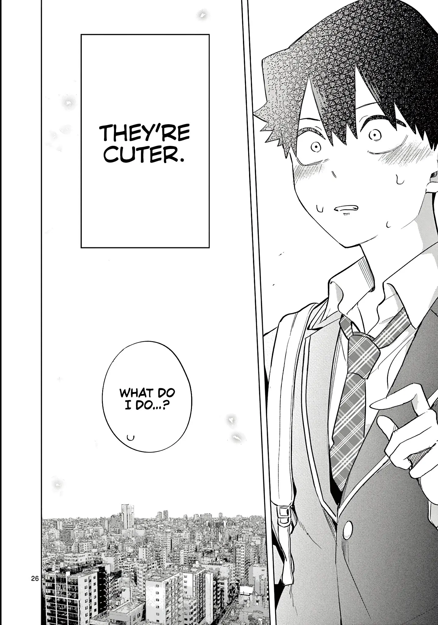 Koibami Shoujo - Chapter 8 - Page 25
