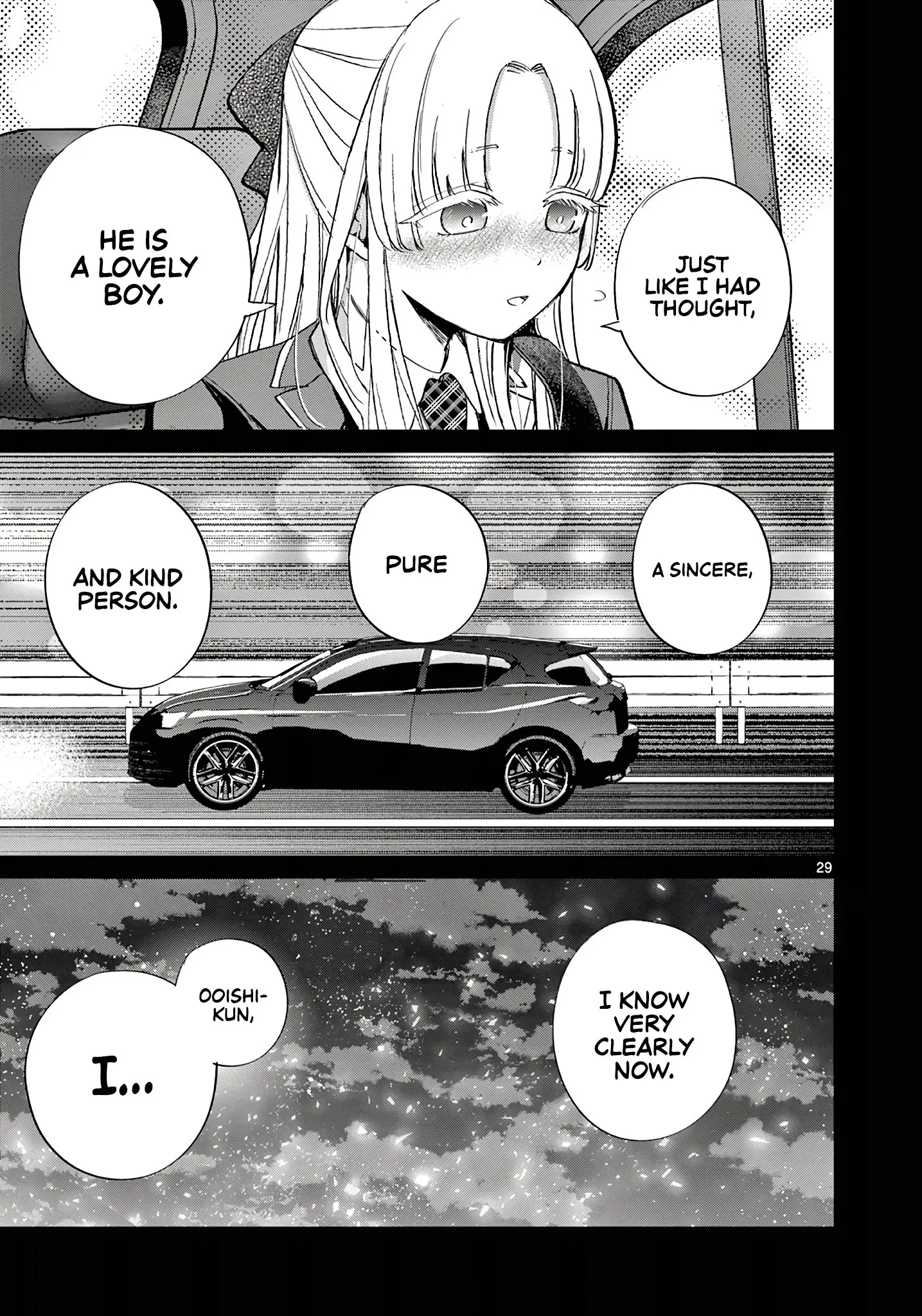 Koibami Shoujo - Chapter 8 - Page 28
