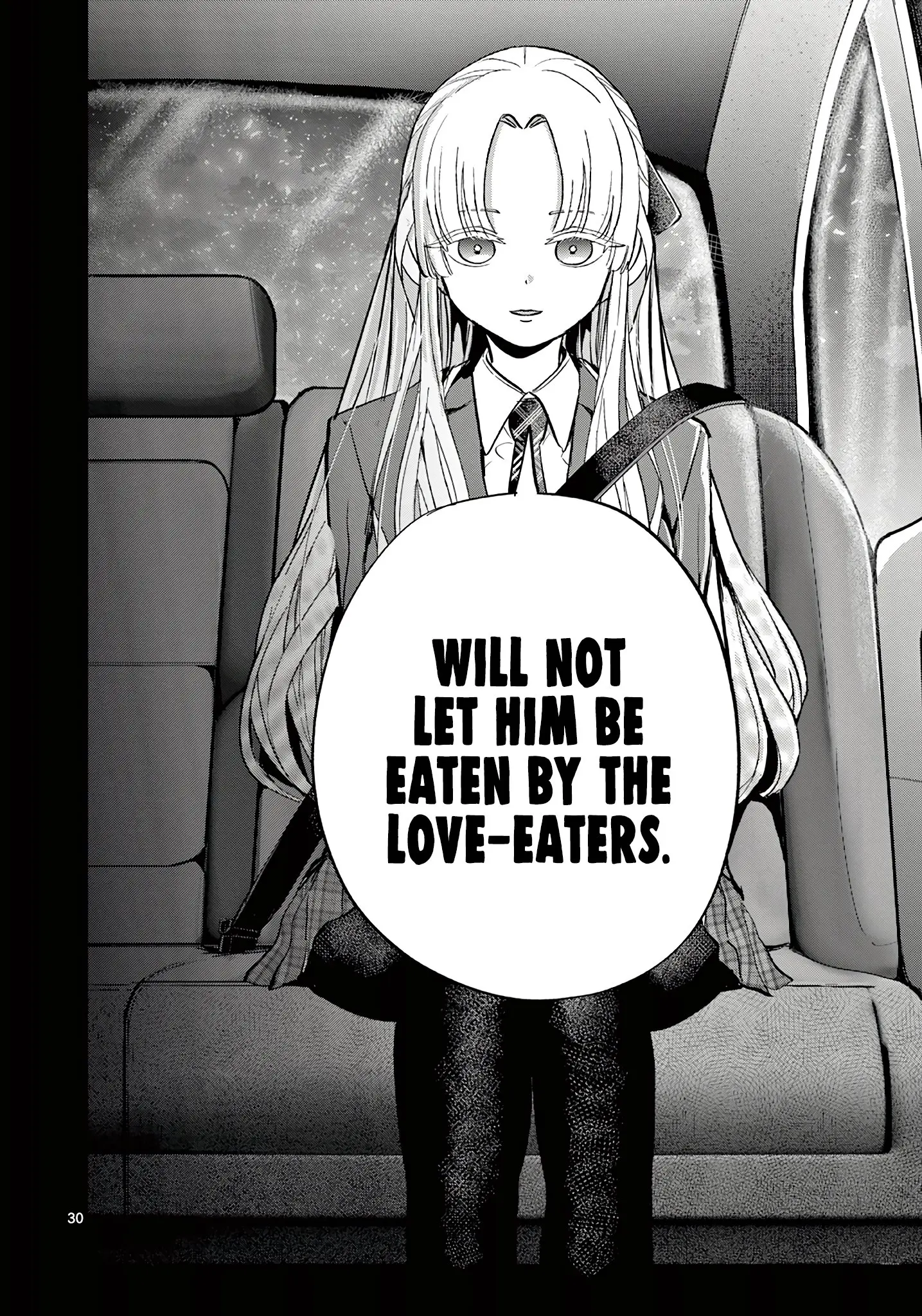 Koibami Shoujo - Chapter 8 - Page 29