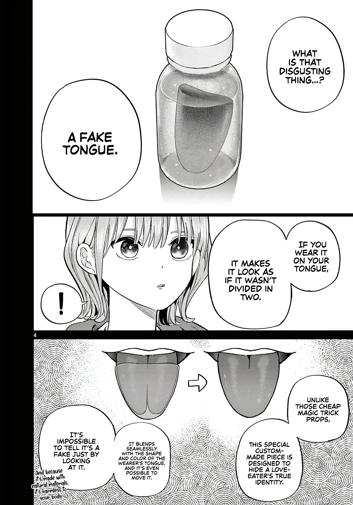 Koibami Shoujo - Chapter 9 - Page 4