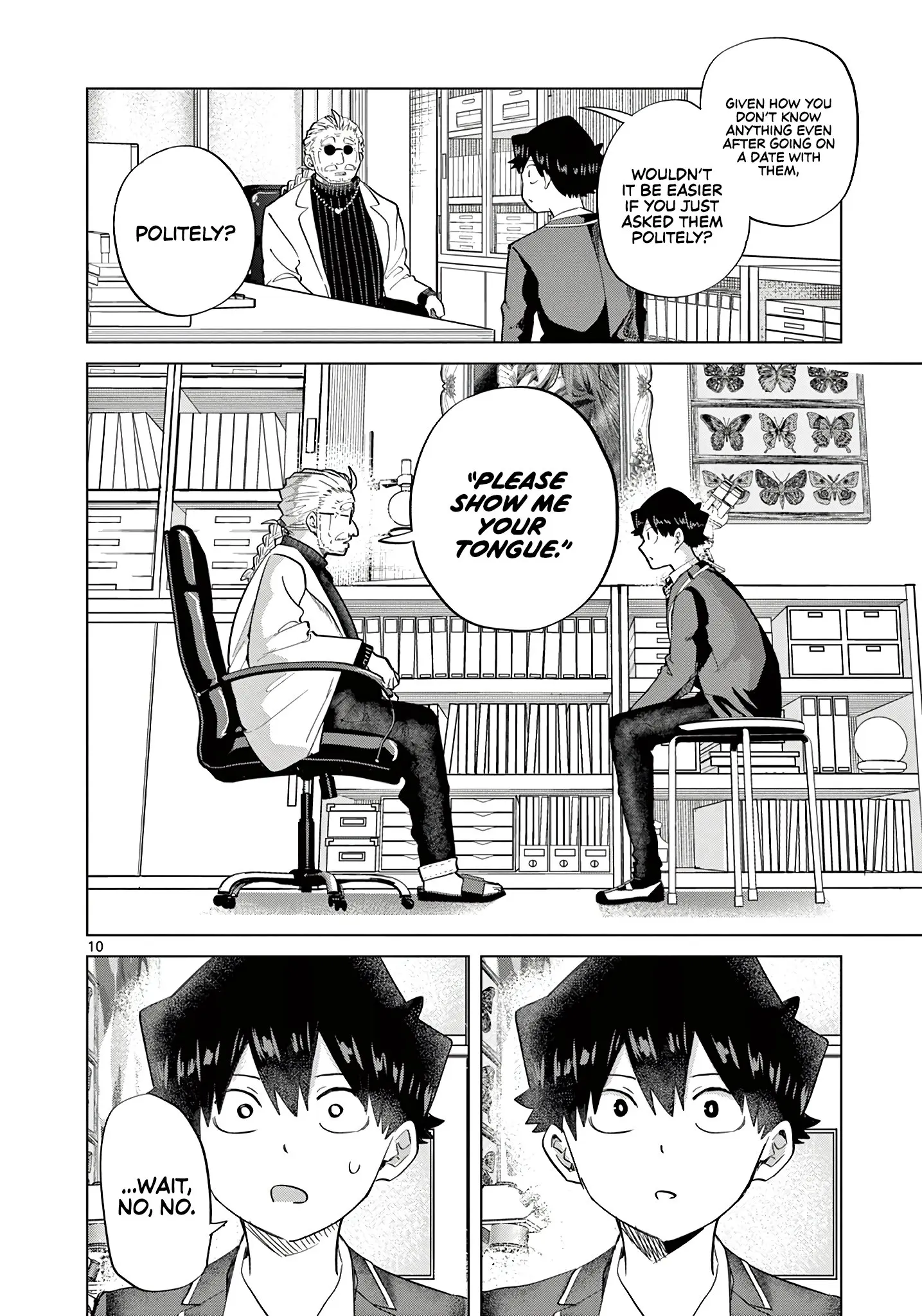 Koibami Shoujo - Chapter 9 - Page 10