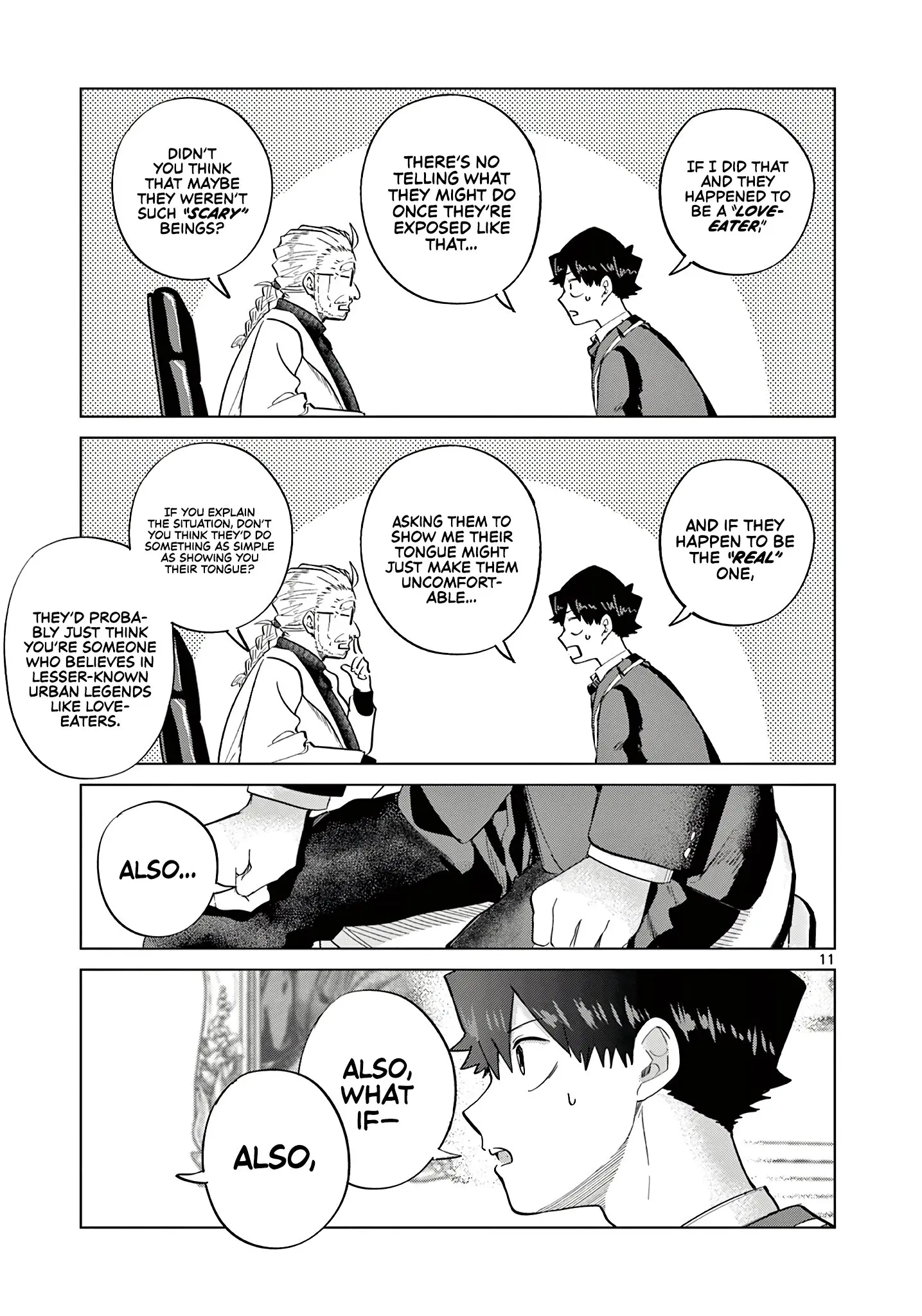 Koibami Shoujo - Chapter 9 - Page 11