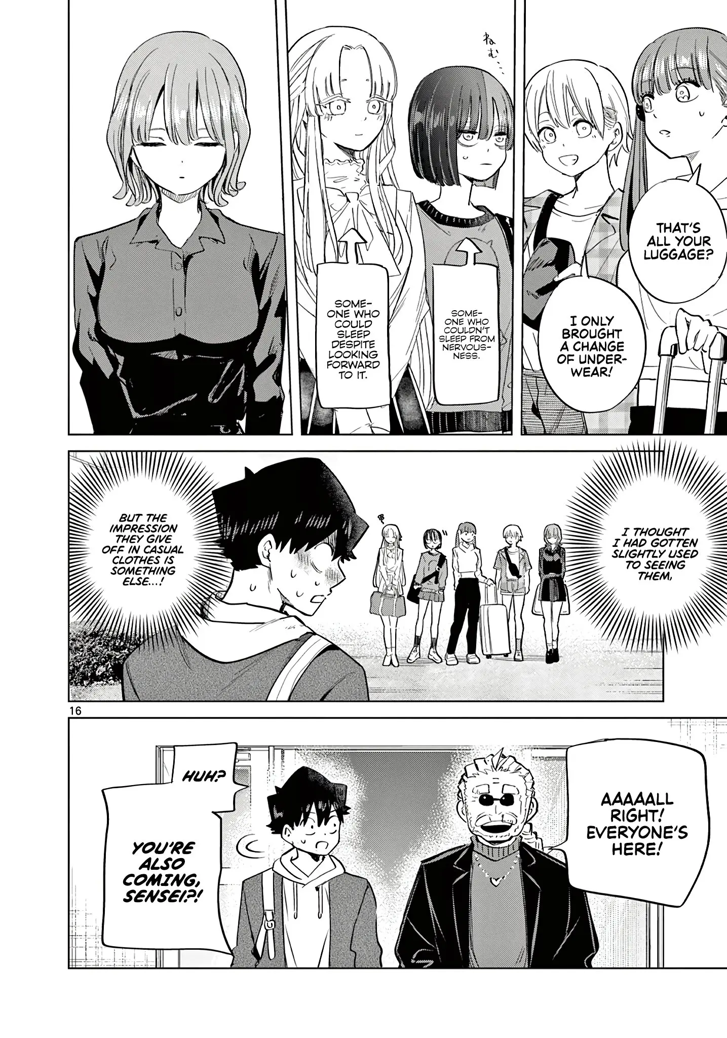 Koibami Shoujo - Chapter 9 - Page 15