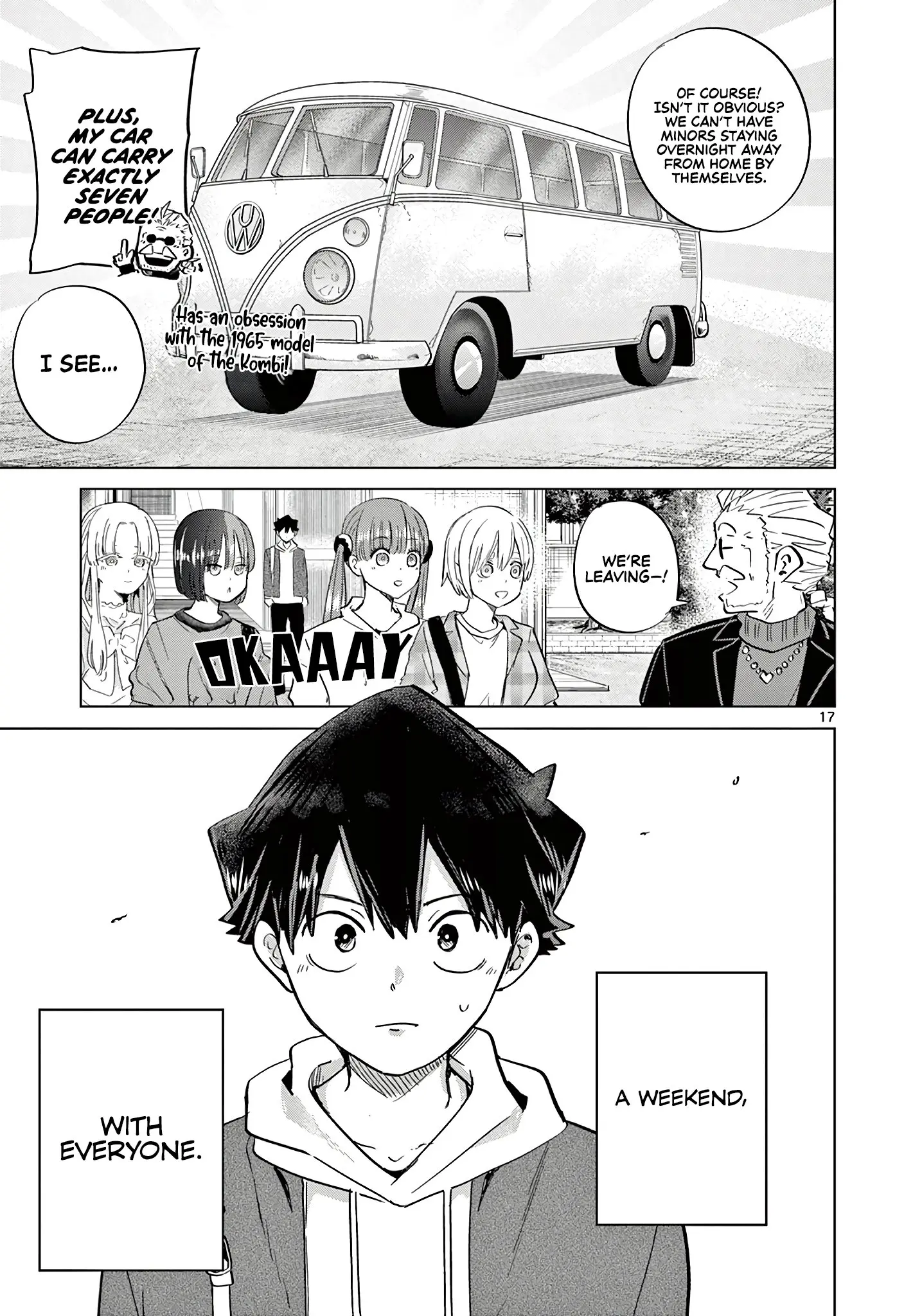Koibami Shoujo - Chapter 9 - Page 16
