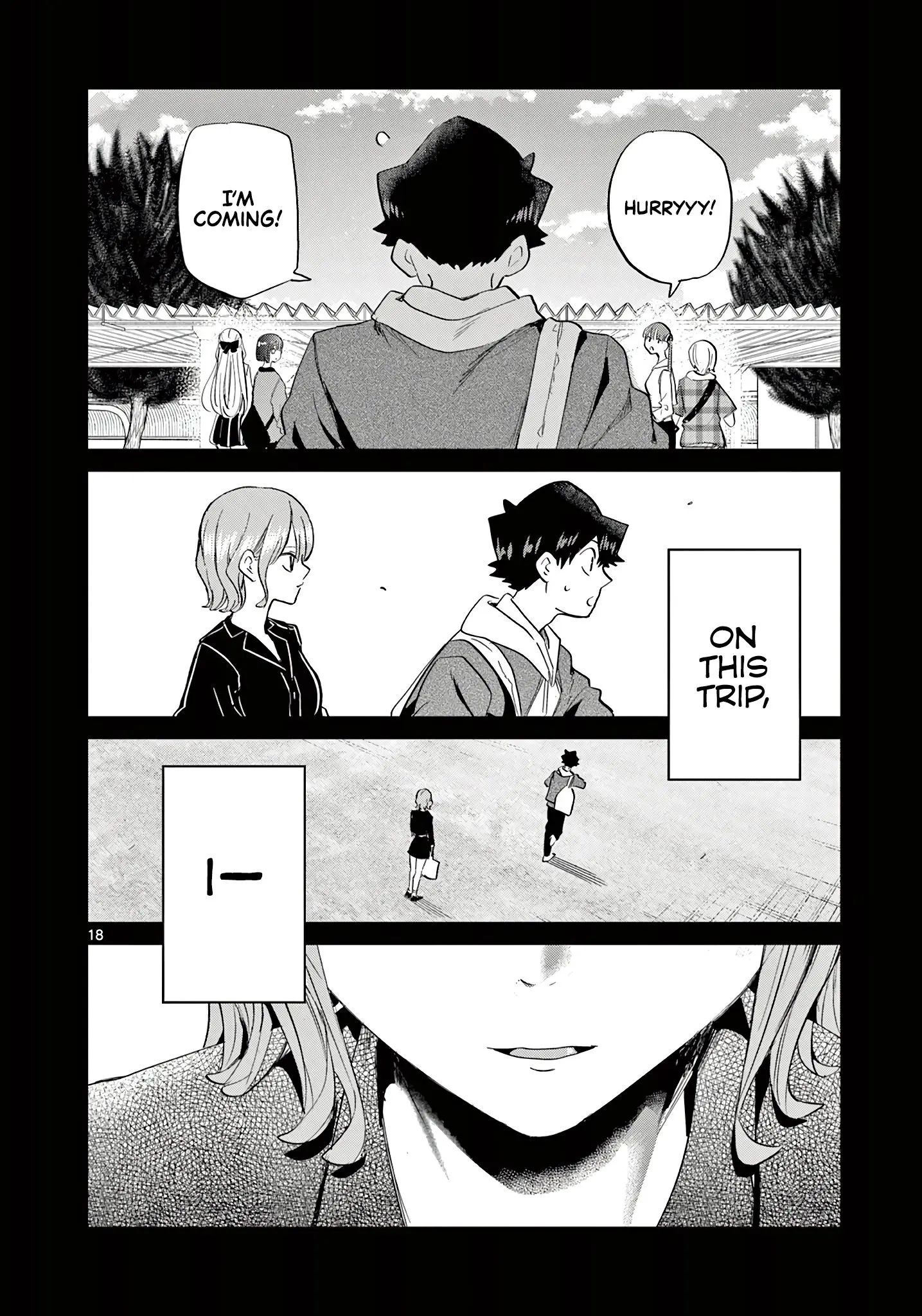 Koibami Shoujo - Chapter 9 - Page 17