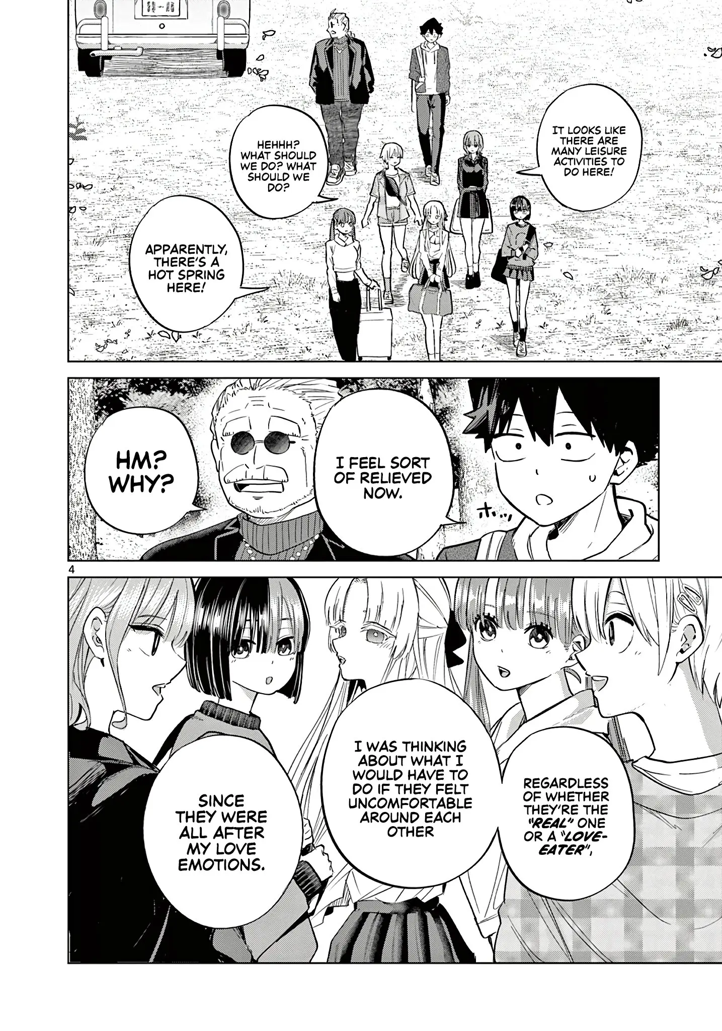 Koibami Shoujo - Chapter 10 - Page 4